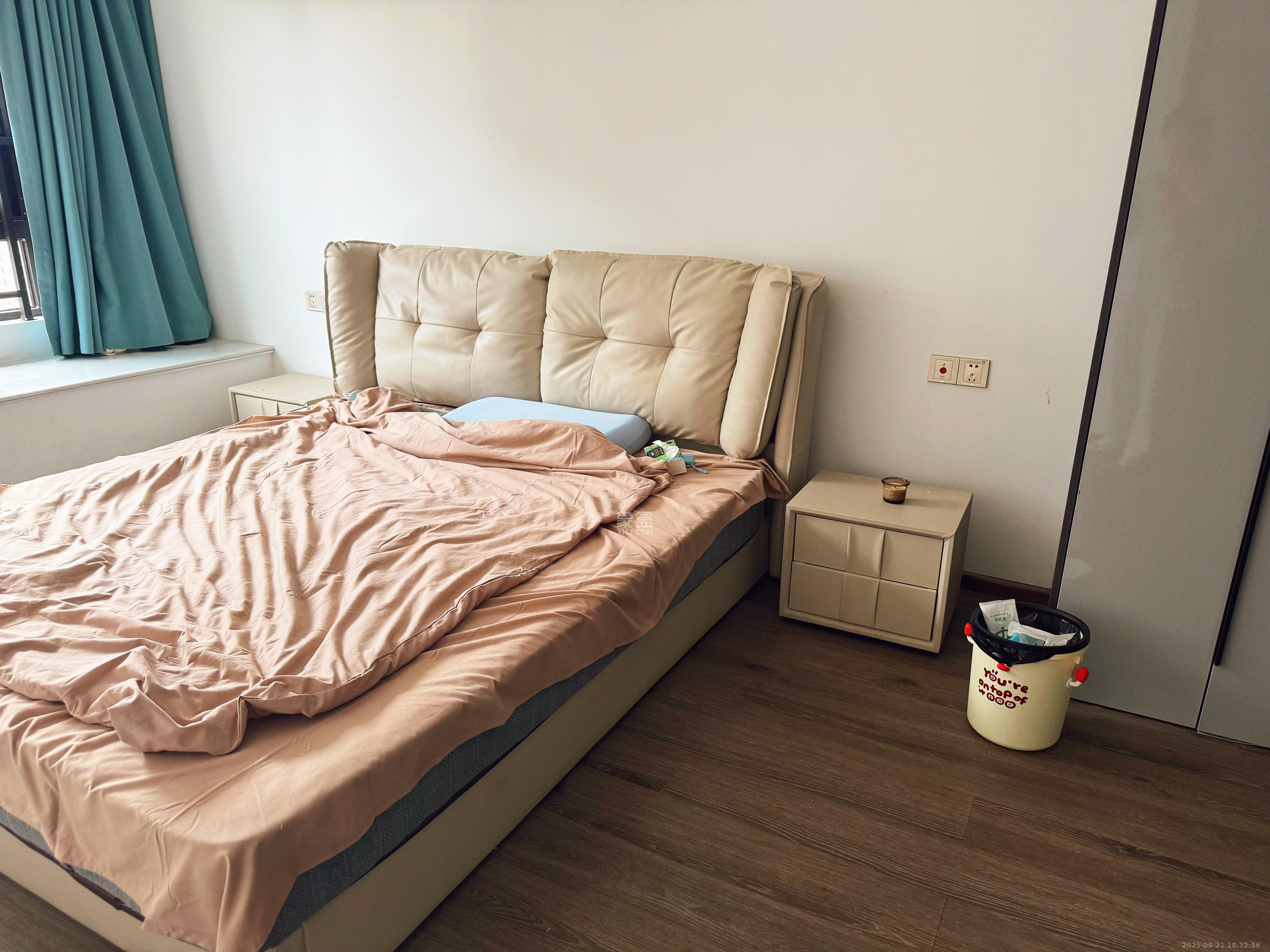 金茂建发泊悦  3室2厅2卫   3500.00元/月室内图