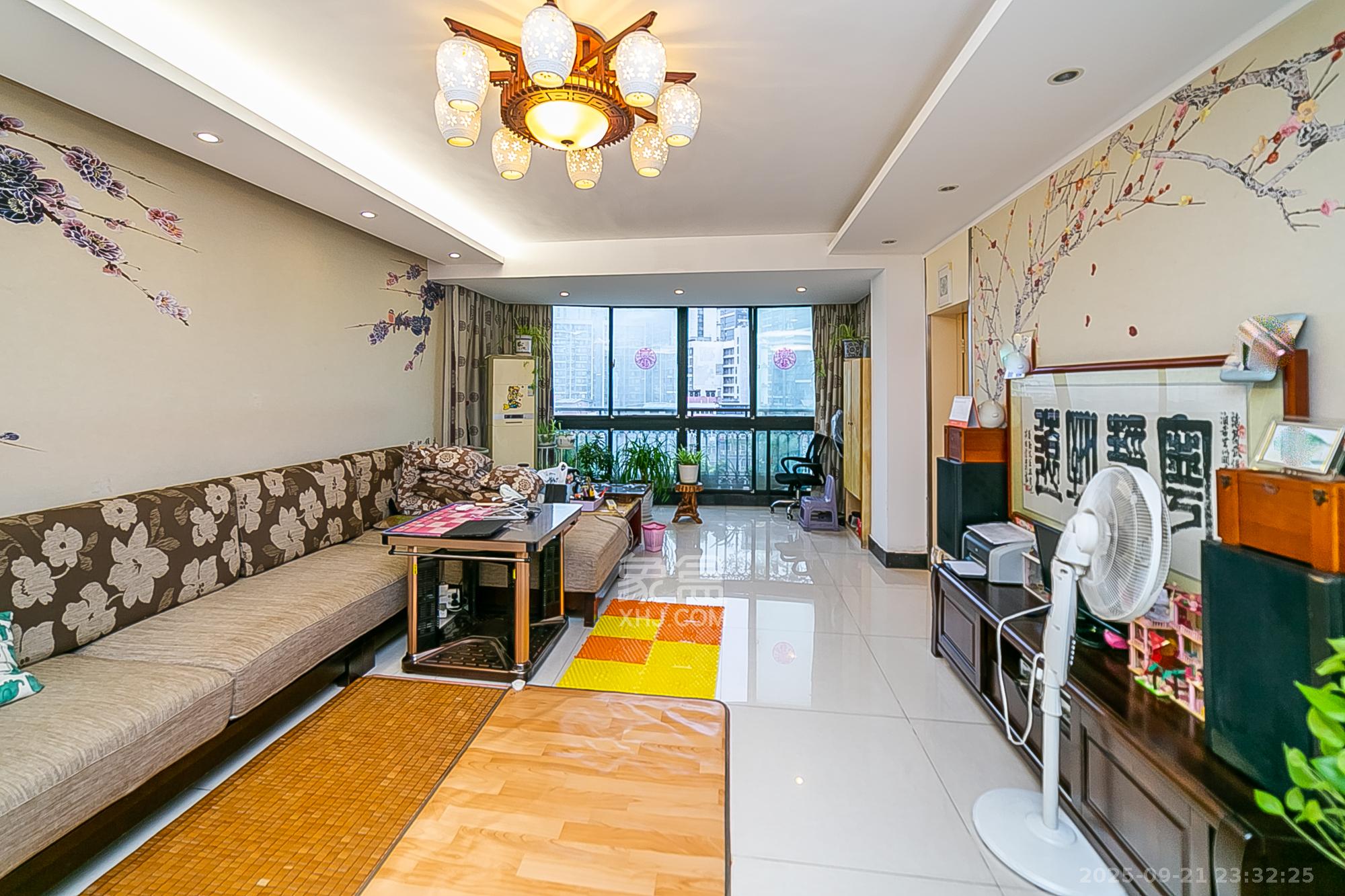 湘水一城(一期)  3室2厅2卫    119.8万