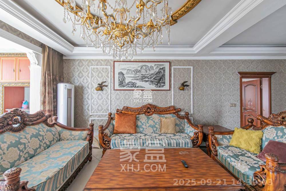 幸福里润城(幸福里二期) 3室2厅2卫 2300.0元/月 幸福里润城(幸福里二期) 3室2厅2卫 2300.0元/月室内图