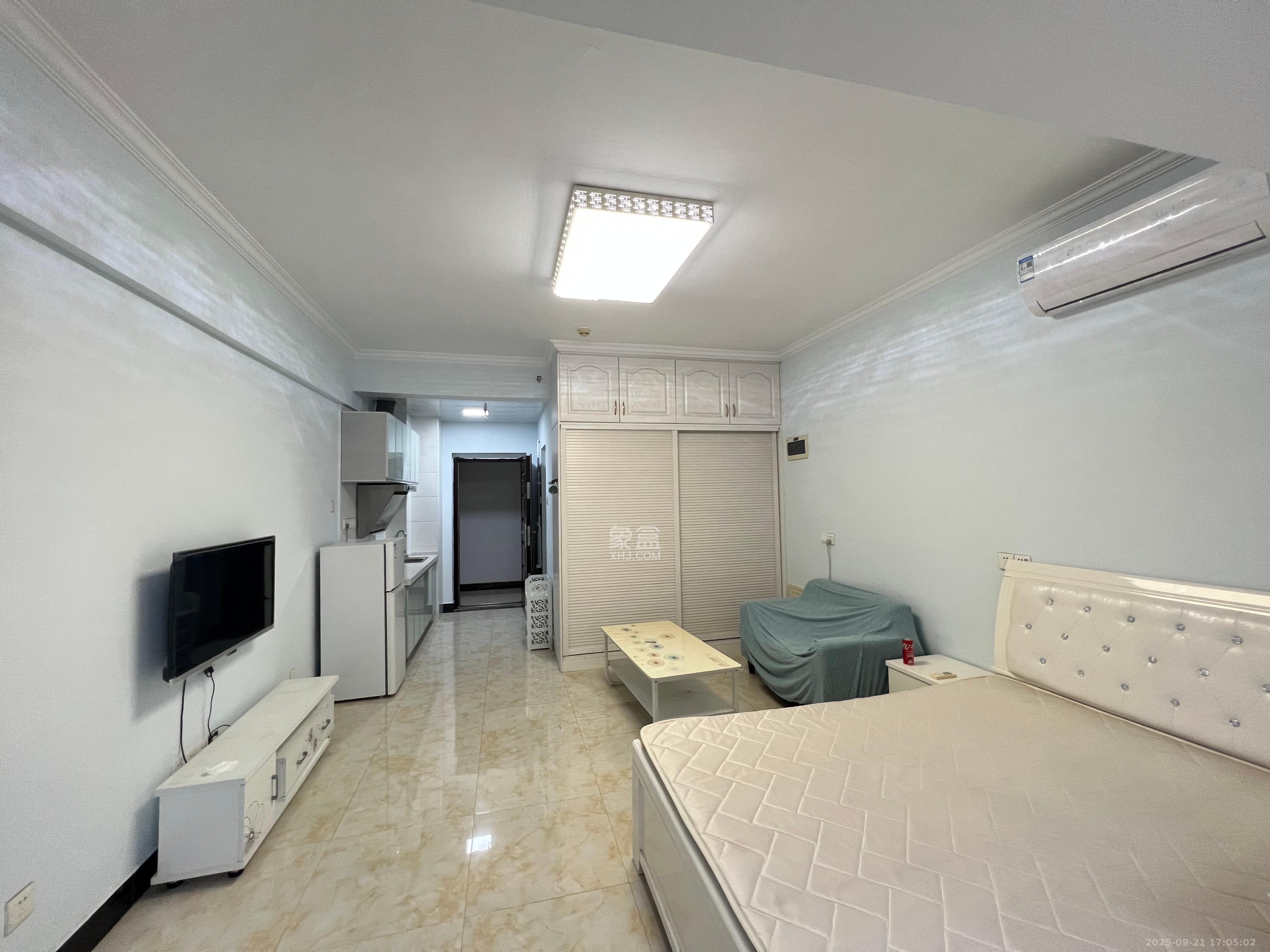 当代滨江MOMA  1室1厅1卫    1600.0元/月 当代滨江MOMA  1室1厅1卫    1600.0元/月室内图