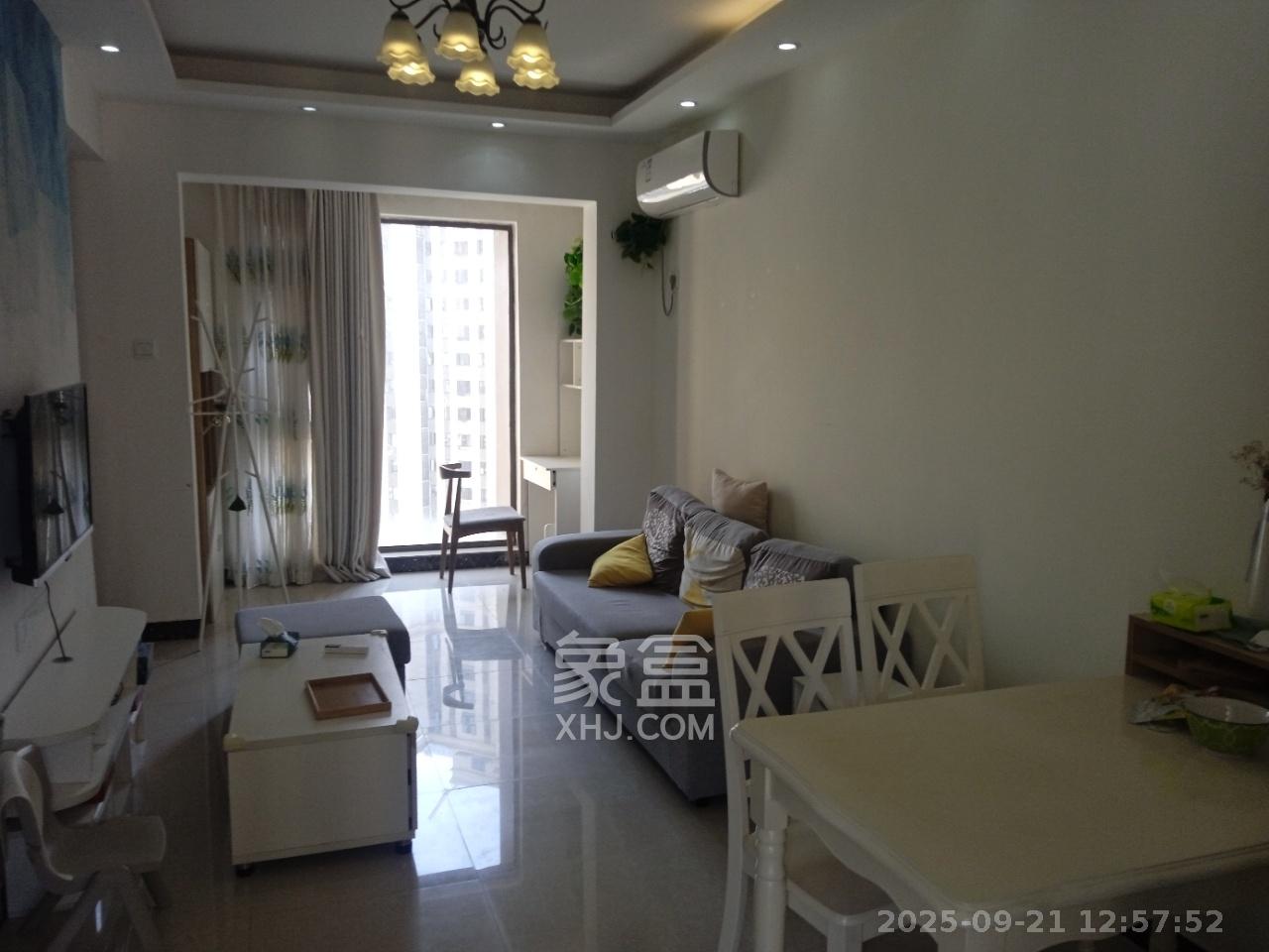 梅溪湖合能璞丽  2室2厅1卫    1900.0元/月室内图