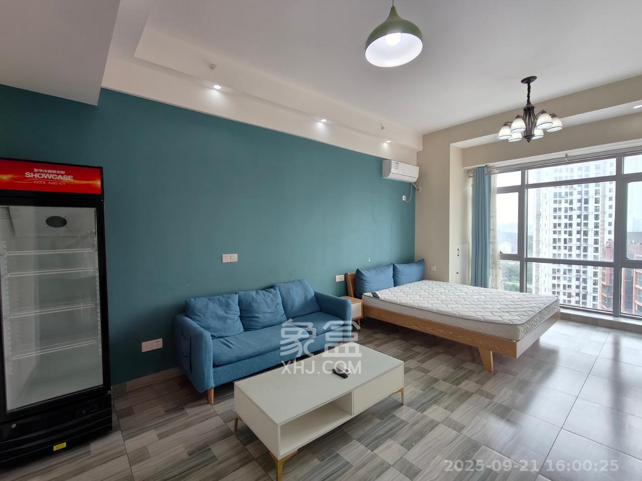 奥克斯缔壹城  1室1厅1卫    1100.0元/月室内图