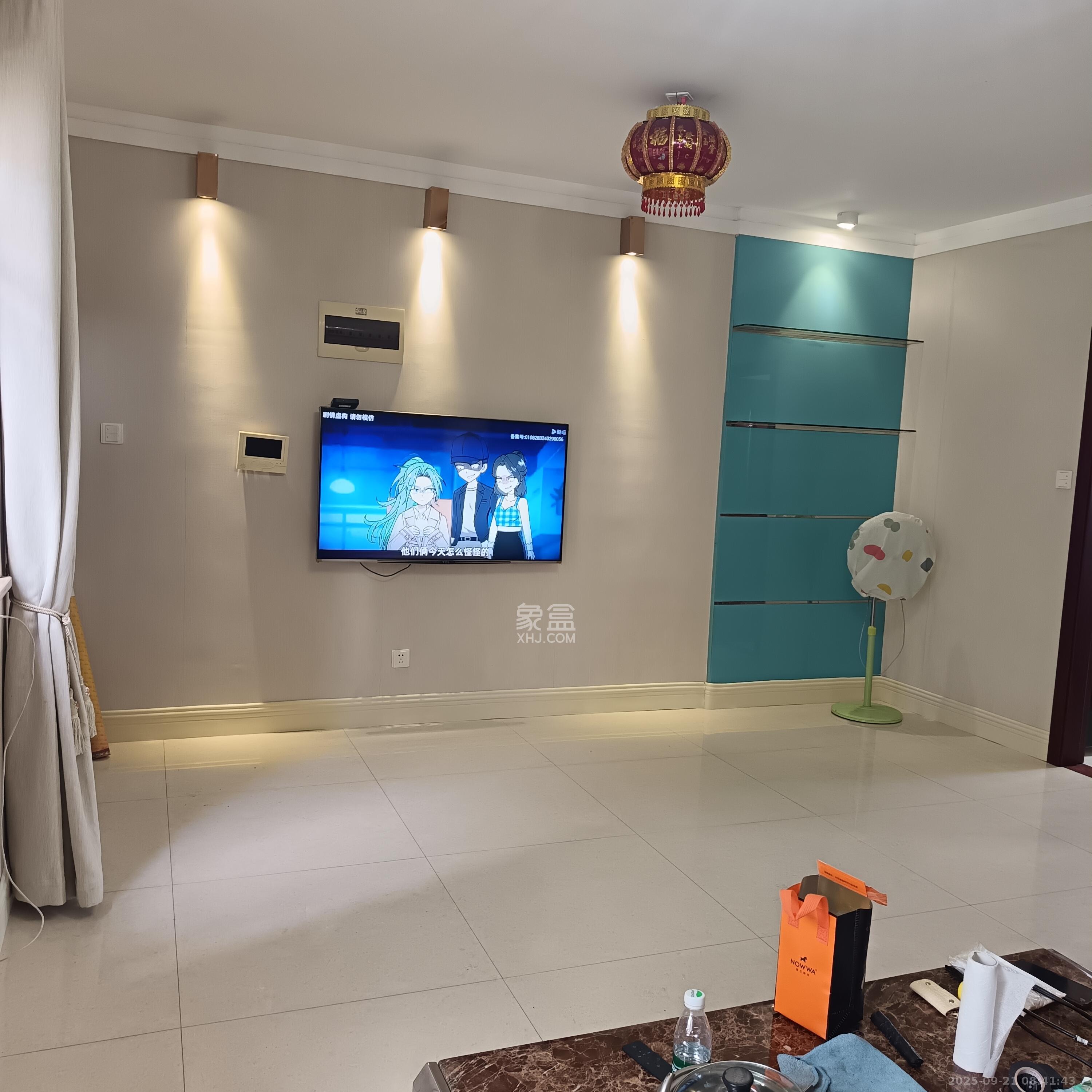 中国铁建国际城一期 3室2厅1卫 1600.0元/月 中国铁建国际城一期 3室2厅1卫 1600.0元/月室内图