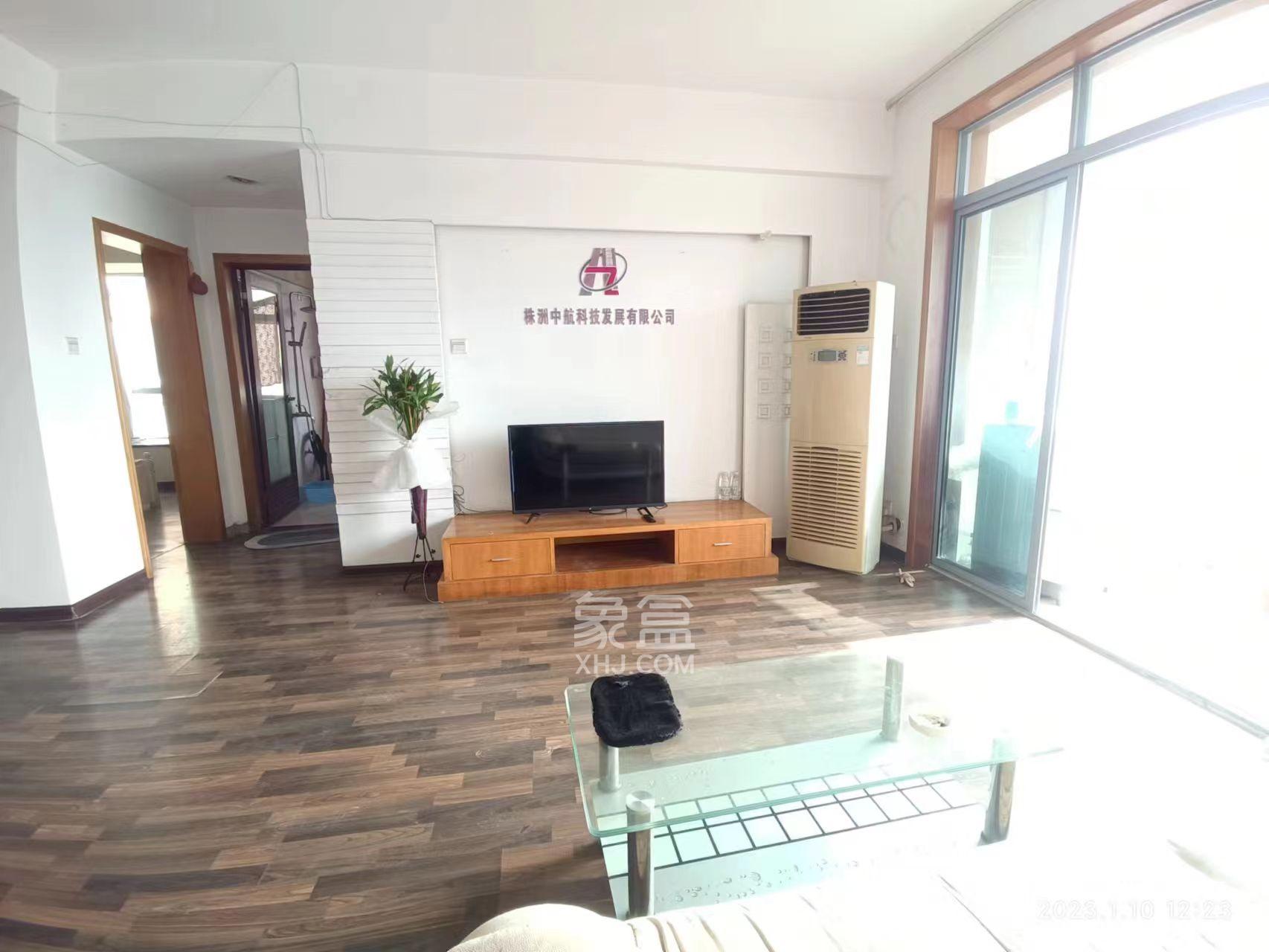 书香名邸  2室2厅1卫    2400.0元/月室内图