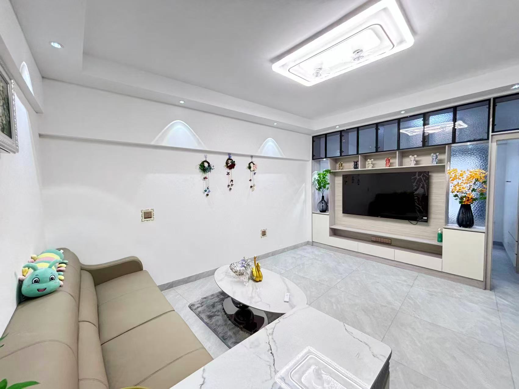 胜马可 2室2厅1卫 39.8万 胜马可 2室2厅1卫 39.8万室内图