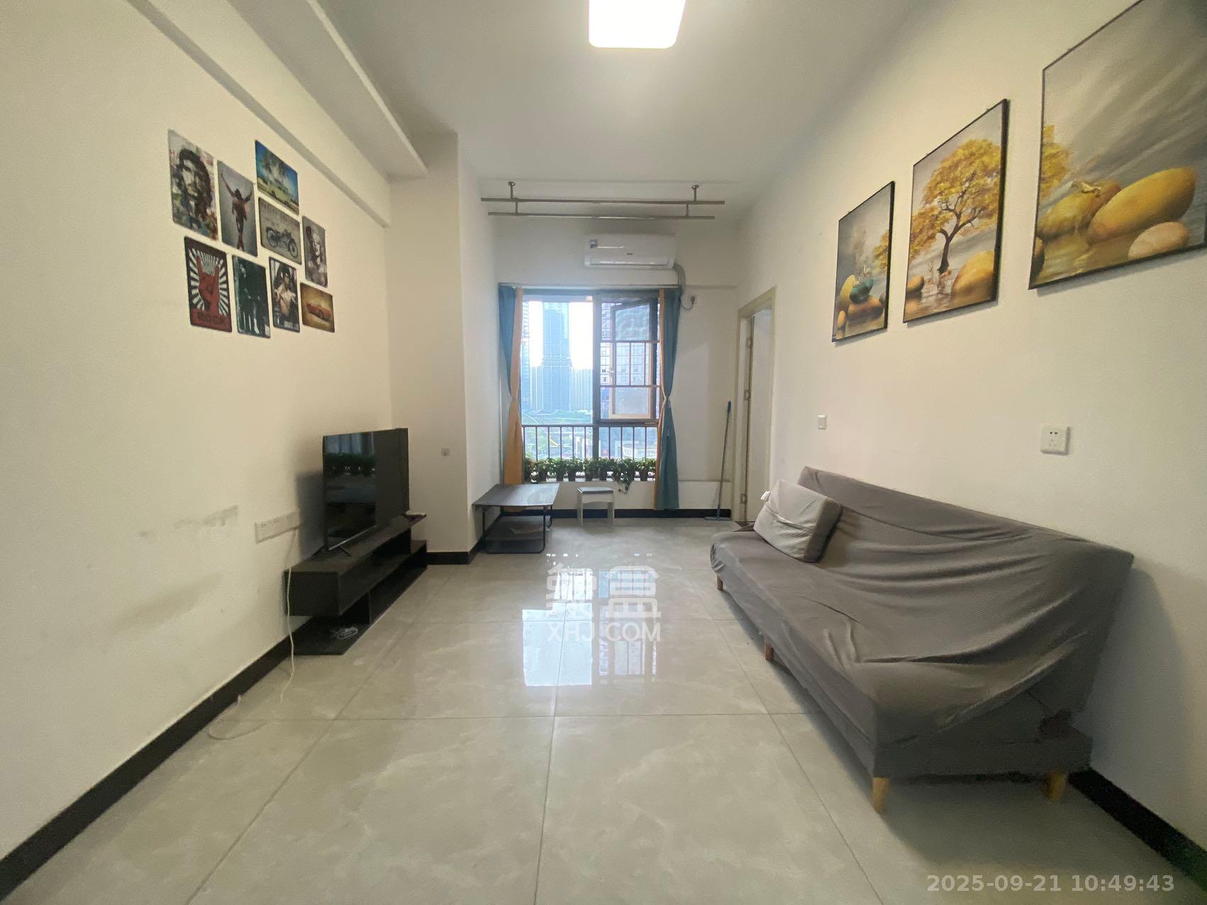 梅溪湖金茂湾 1室0厅0卫 2600.0元/月 梅溪湖金茂湾 1室0厅0卫 2600.0元/月室内图