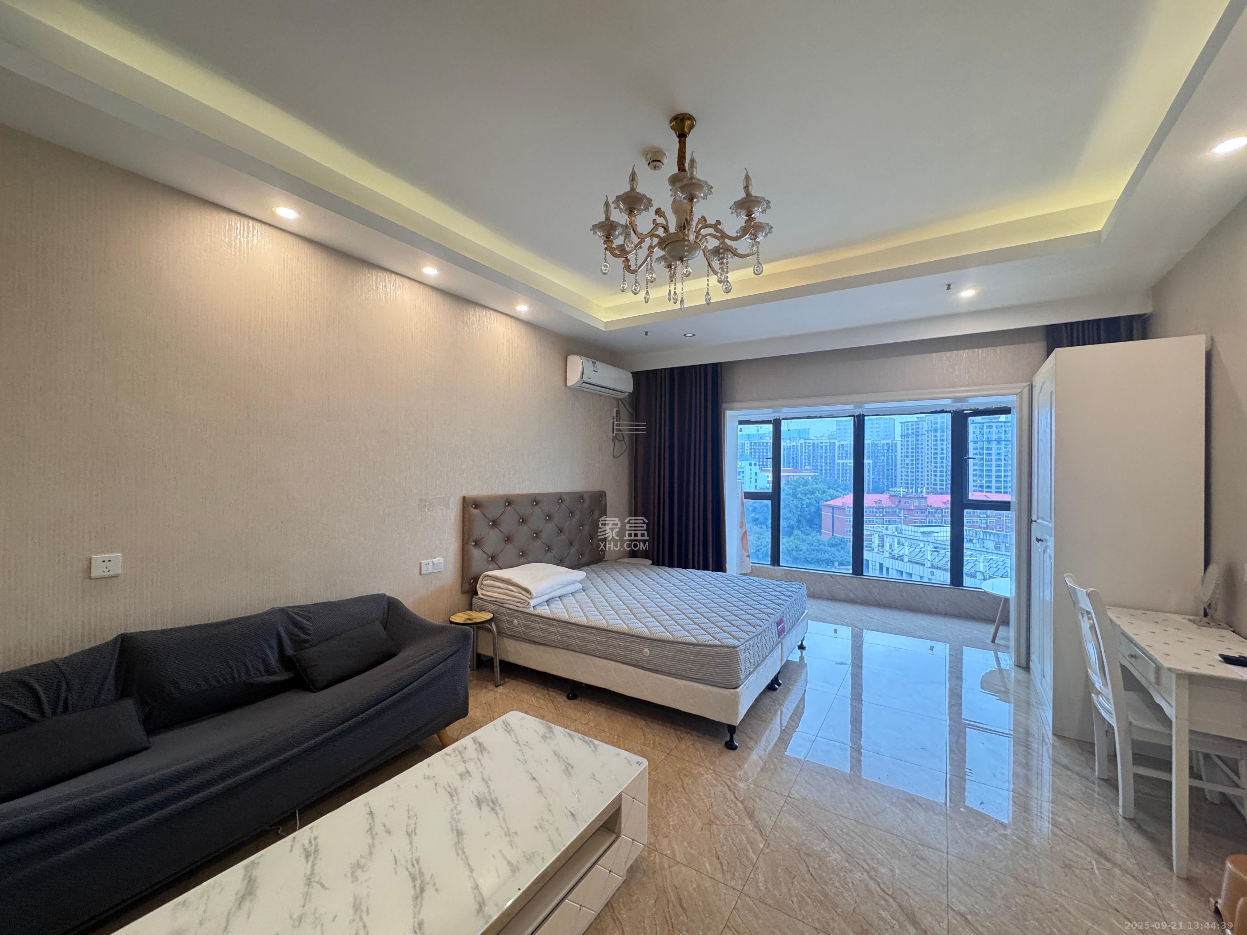 高升时代广场(冠铭商务中心) 1室1厅1卫 1450.0元/月 高升时代广场(冠铭商务中心) 1室1厅1卫 1450.0元/月室内图