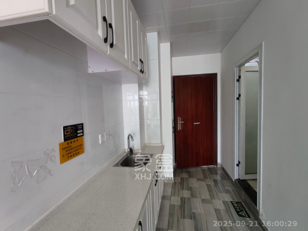 奥克斯缔壹城 1室1厅1卫 1100.0元/月 奥克斯缔壹城 1室1厅1卫 1100.0元/月室内图