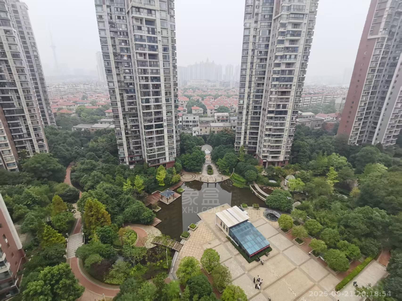 湘江名都 1室1厅1卫 900.0元/月 湘江名都 1室1厅1卫 900.0元/月小区图