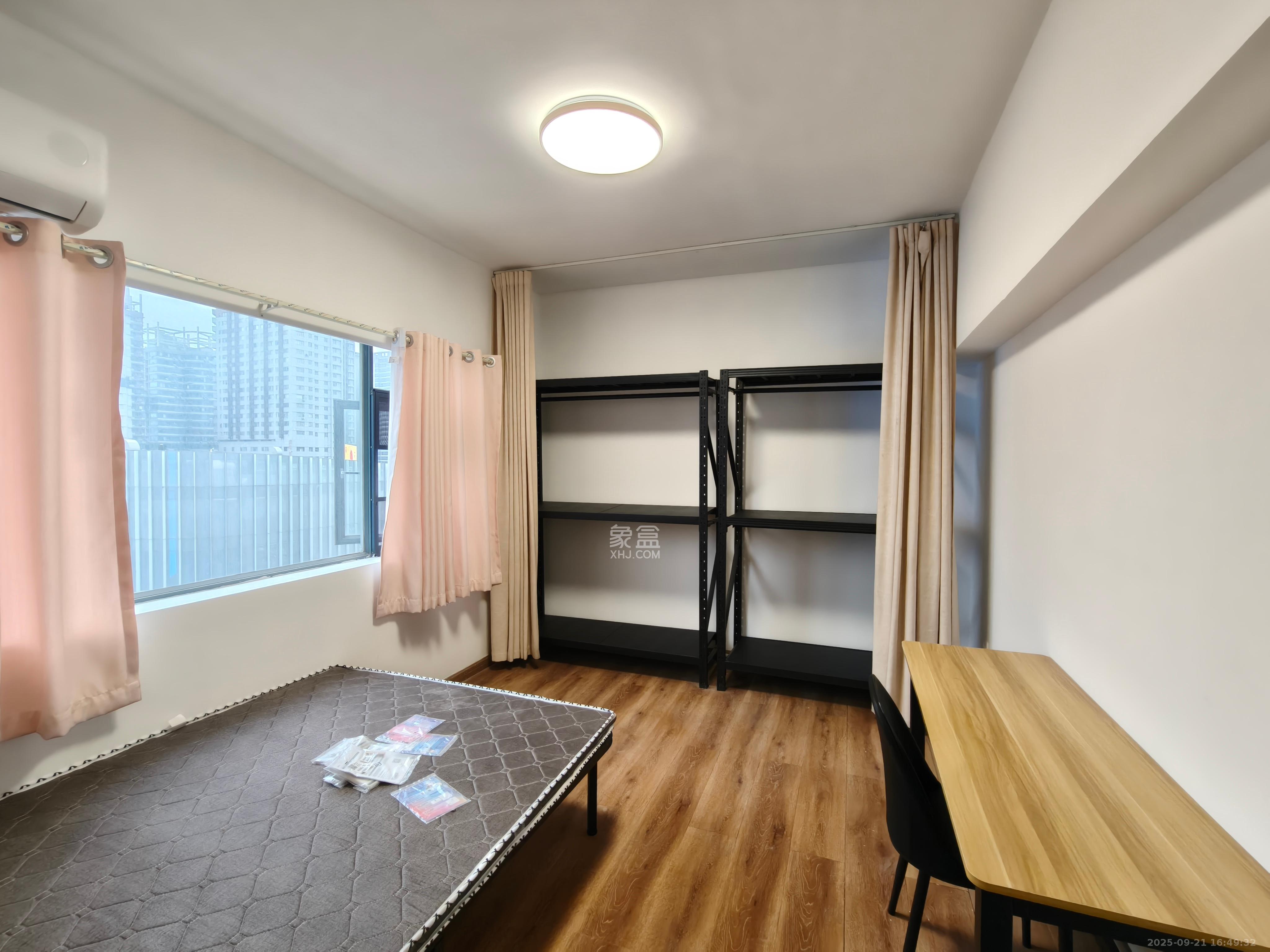 蚂蚁工房 3室1厅1卫 2500.0元/月 蚂蚁工房 3室1厅1卫 2500.0元/月室内图