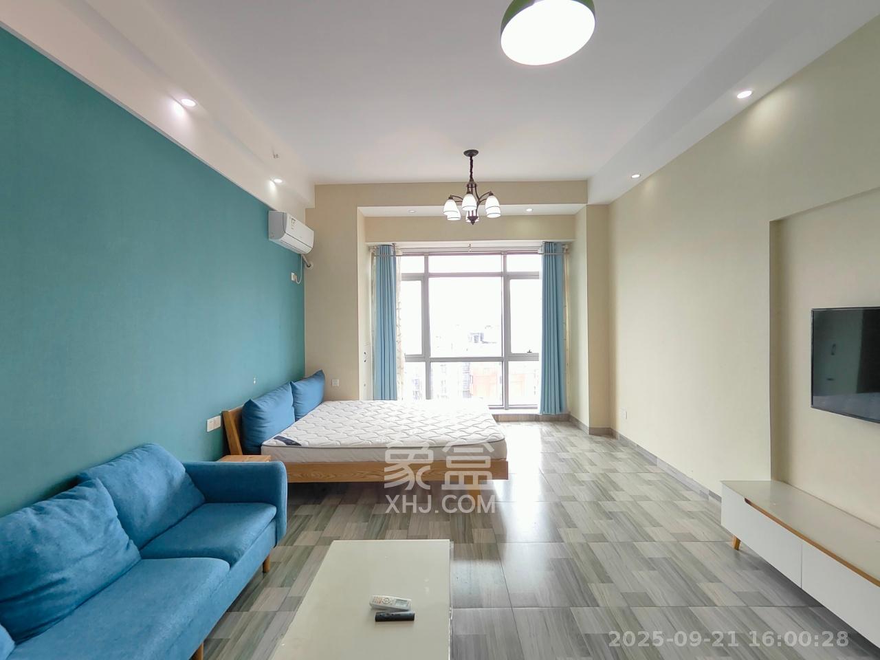 奥克斯缔壹城 1室1厅1卫 1100.0元/月 奥克斯缔壹城 1室1厅1卫 1100.0元/月室内图