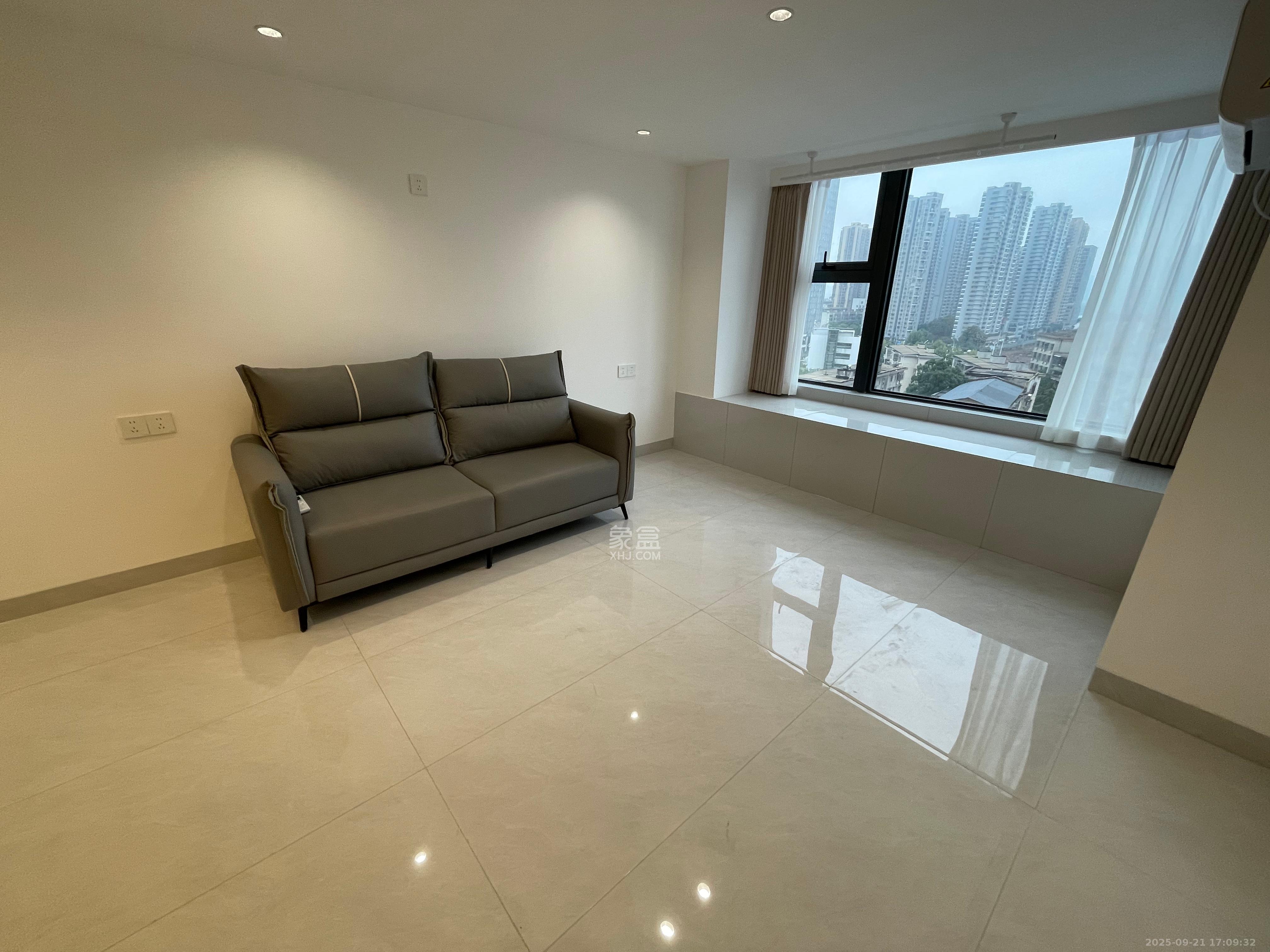 建发养云  2室1厅1卫   3000.00元/月