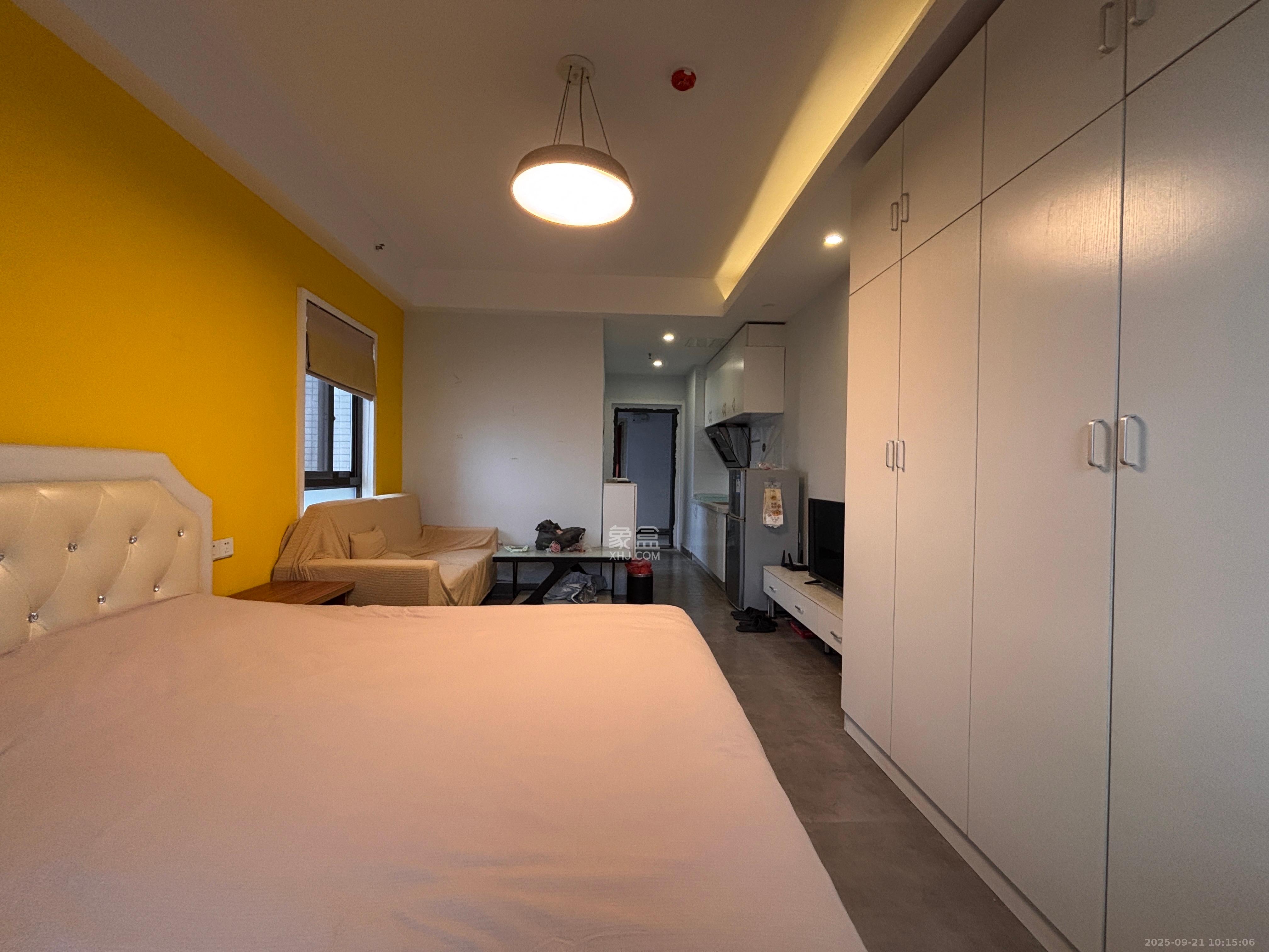 润沁园（润沁公馆）  1室1厅1卫    1700.0元/月室内图