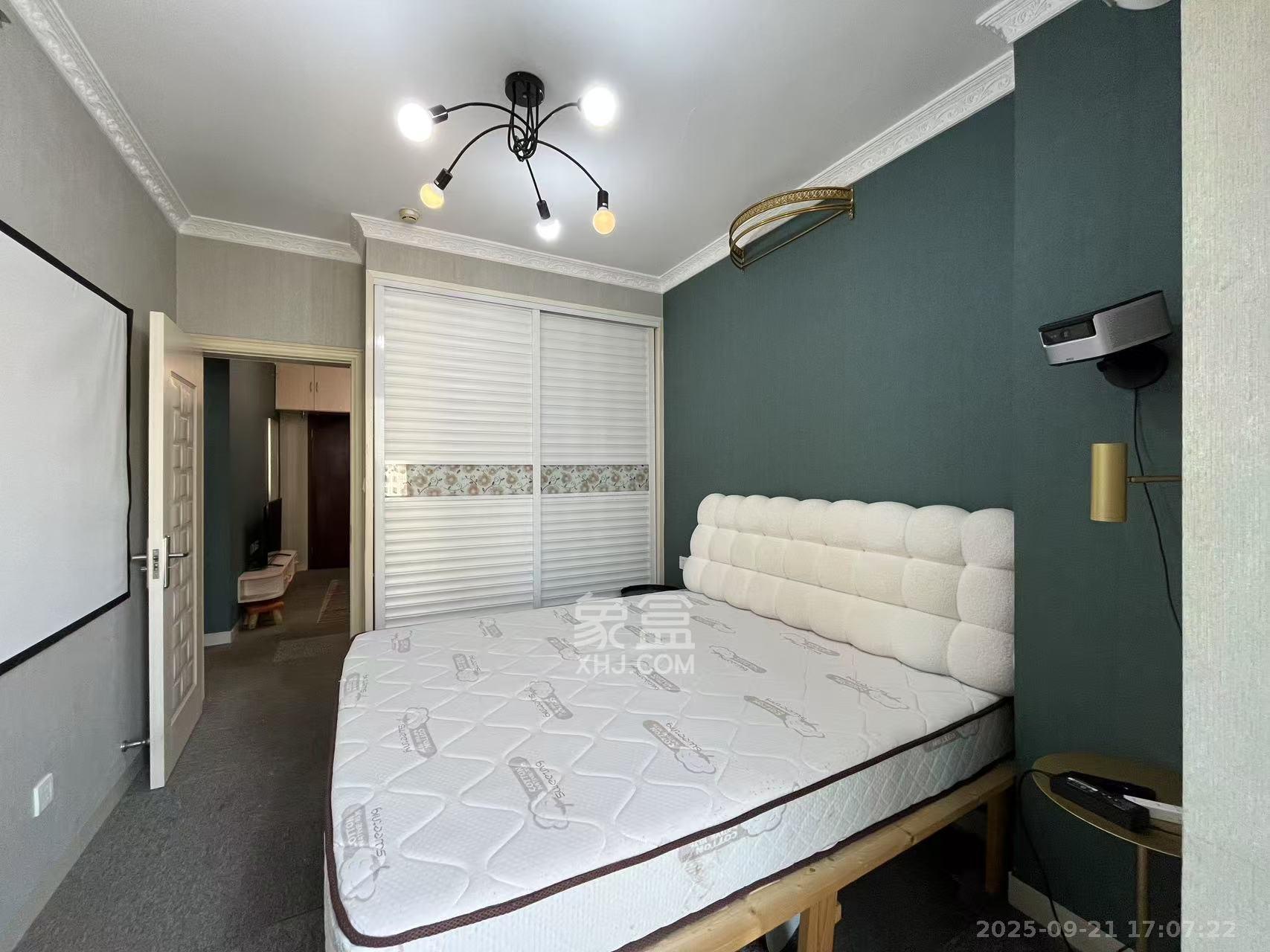 北辰三角洲E3区 1室1厅1卫 2300.0元/月 北辰三角洲E3区 1室1厅1卫 2300.0元/月室内图