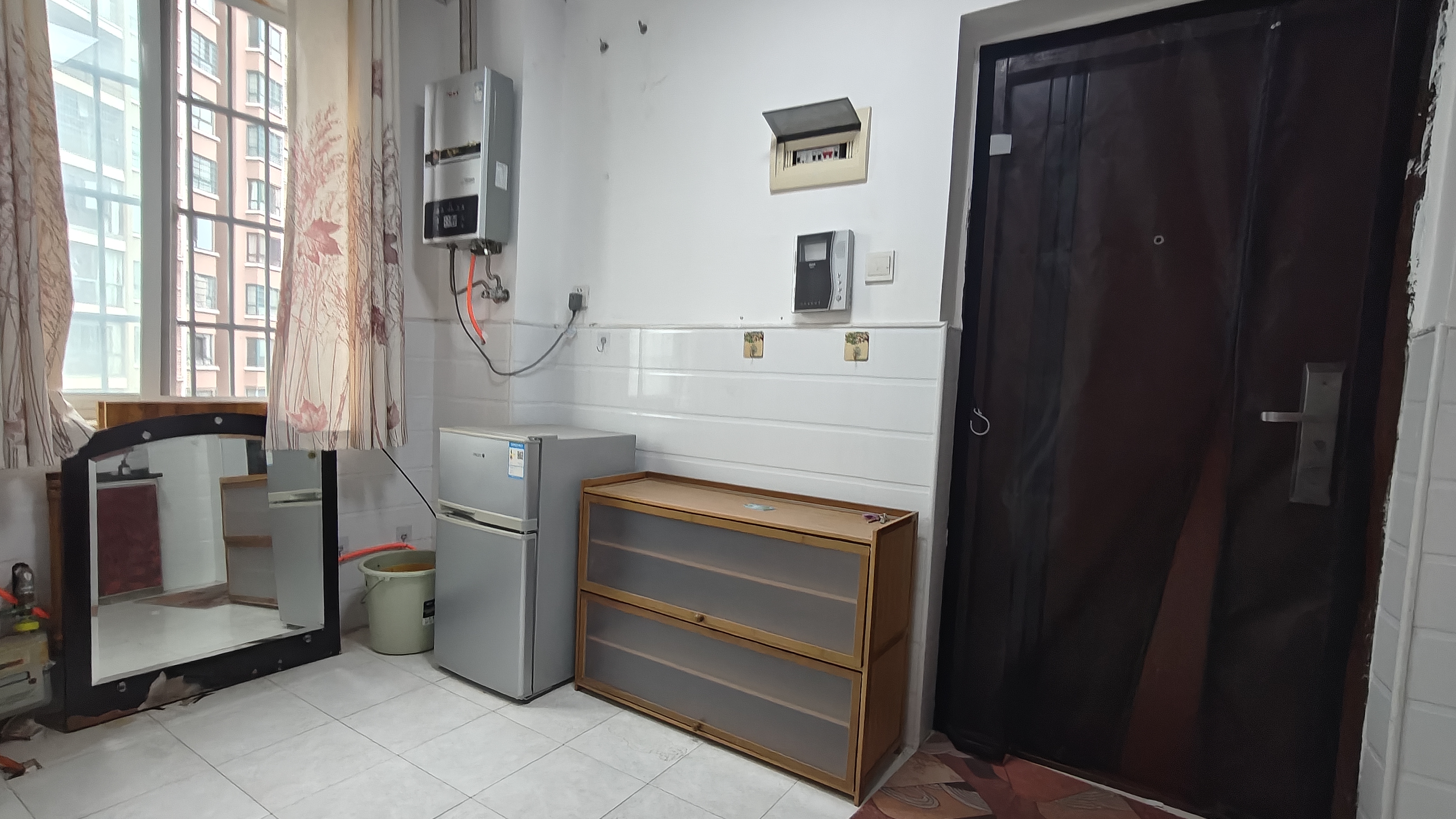 冠都现代城(冠都幸福彼岸) 1室1厅0卫 900.0元/月 冠都现代城(冠都幸福彼岸) 1室1厅0卫 900.0元/月室内图