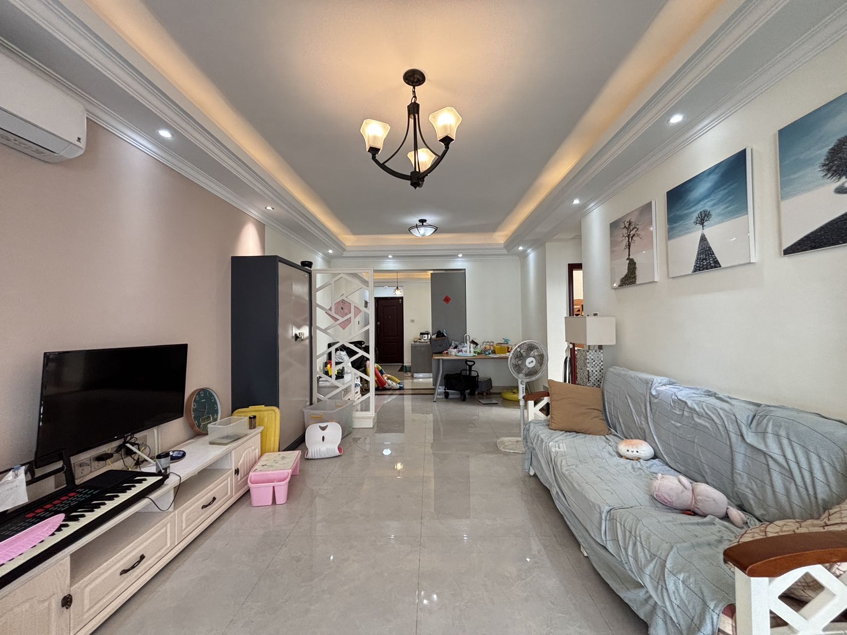 伊泰天骄一期 2室2厅1卫 118.0万 伊泰天骄一期 2室2厅1卫 118.0万室内图