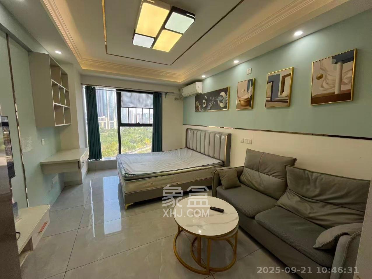 碧桂园印象 1室1厅1卫 1450.0元/月 碧桂园印象 1室1厅1卫 1450.0元/月室内图