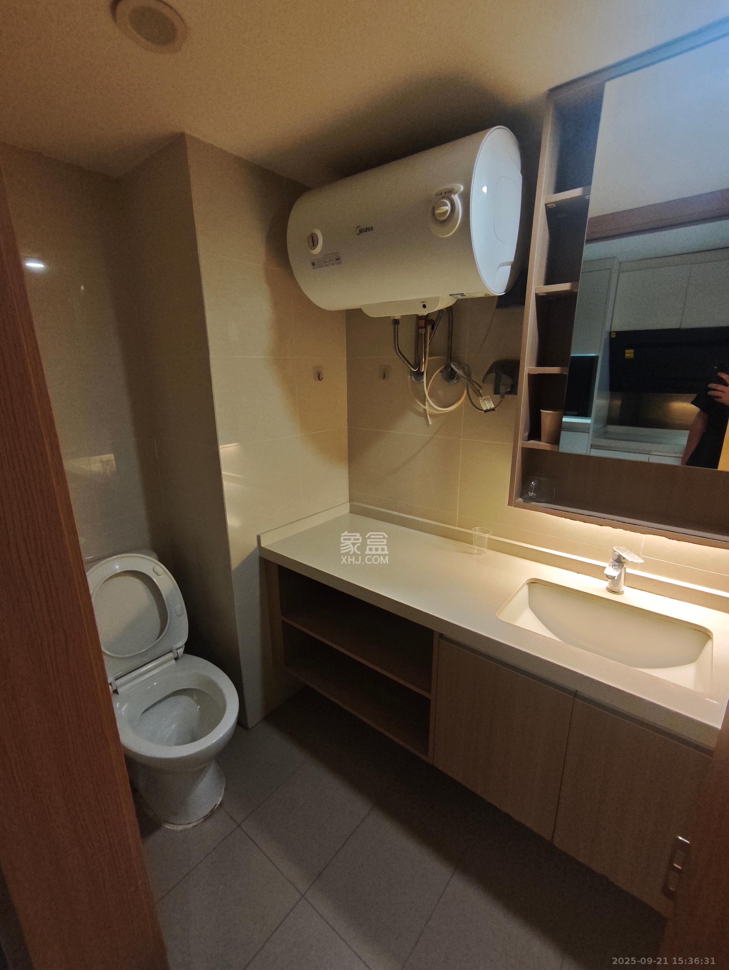 阳光城檀悦  1室1厅1卫    2800.0元/月室内图