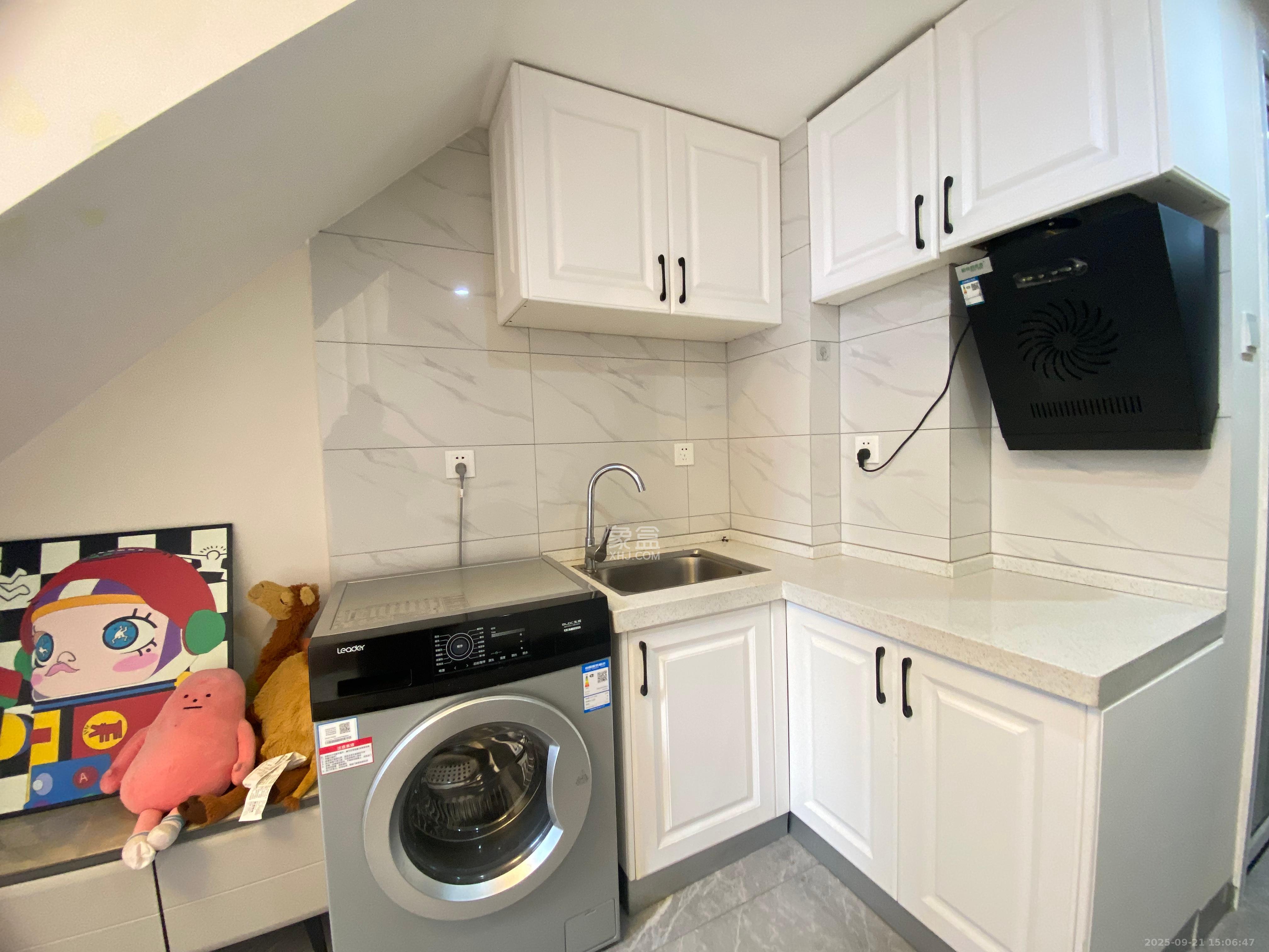 正荣悦玺 1室1厅1卫 1600.0元/月 正荣悦玺 1室1厅1卫 1600.0元/月室内图