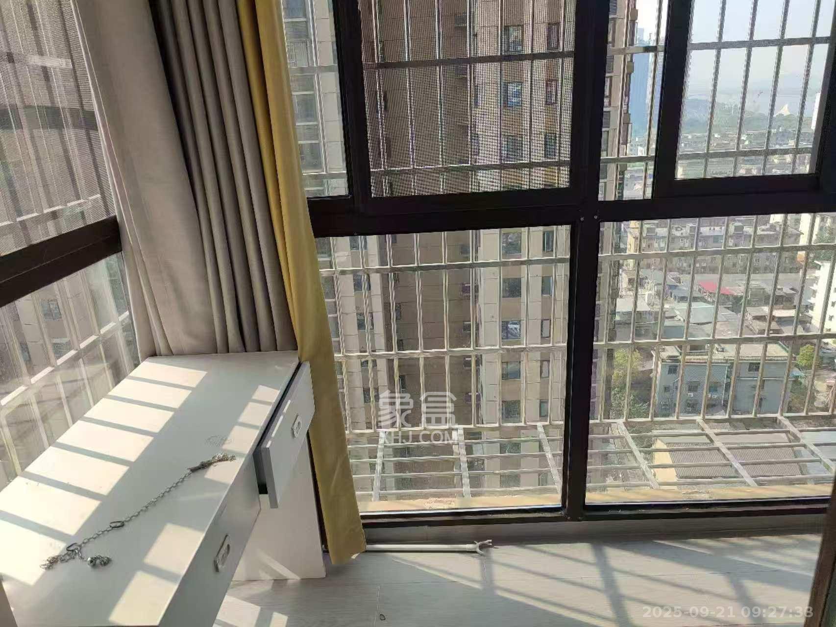 尚上美寓  2室2厅1卫    2600.0元/月小区图