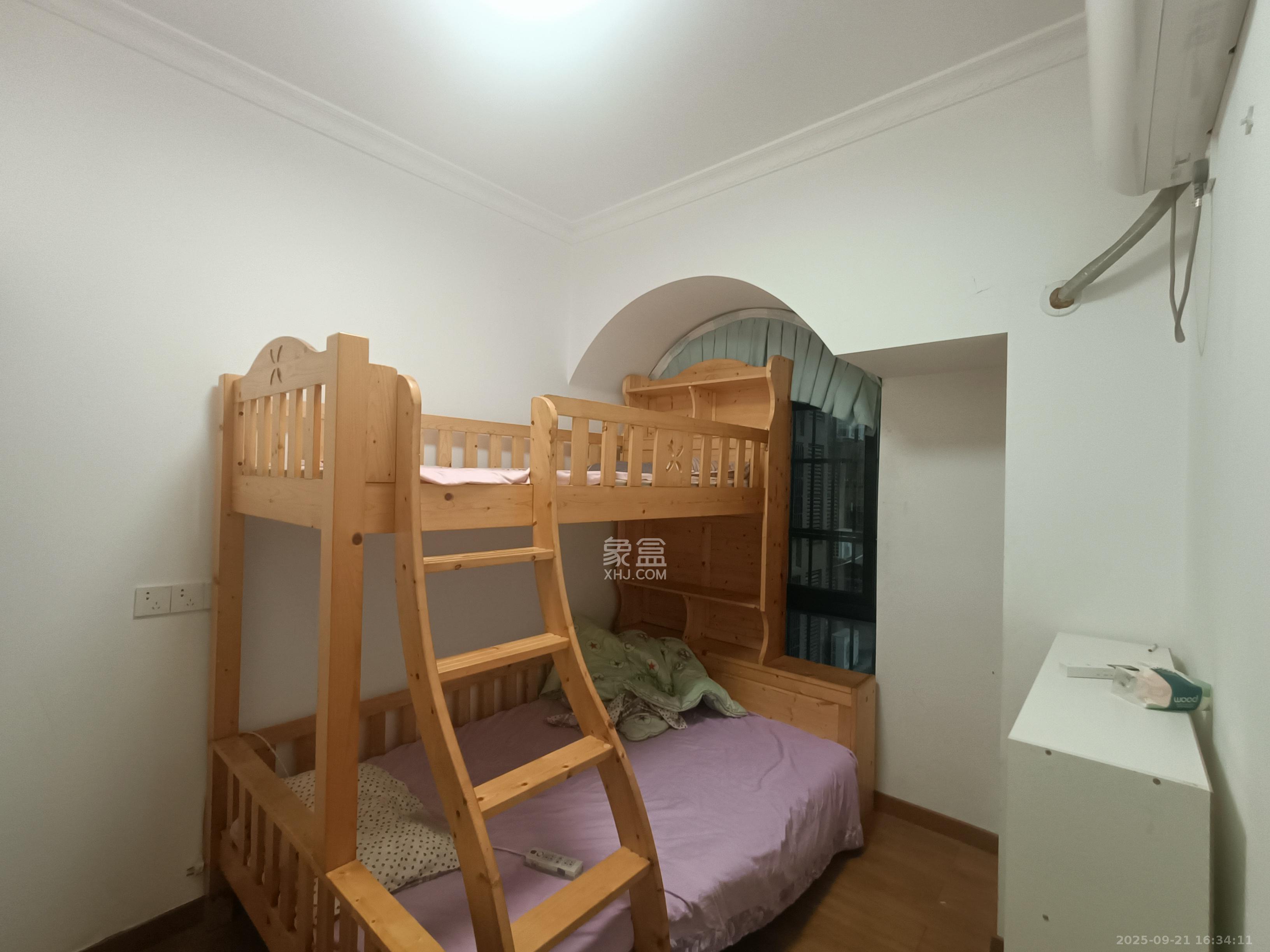 泰禹云开壹品  3室2厅1卫    2500.0元/月室内图