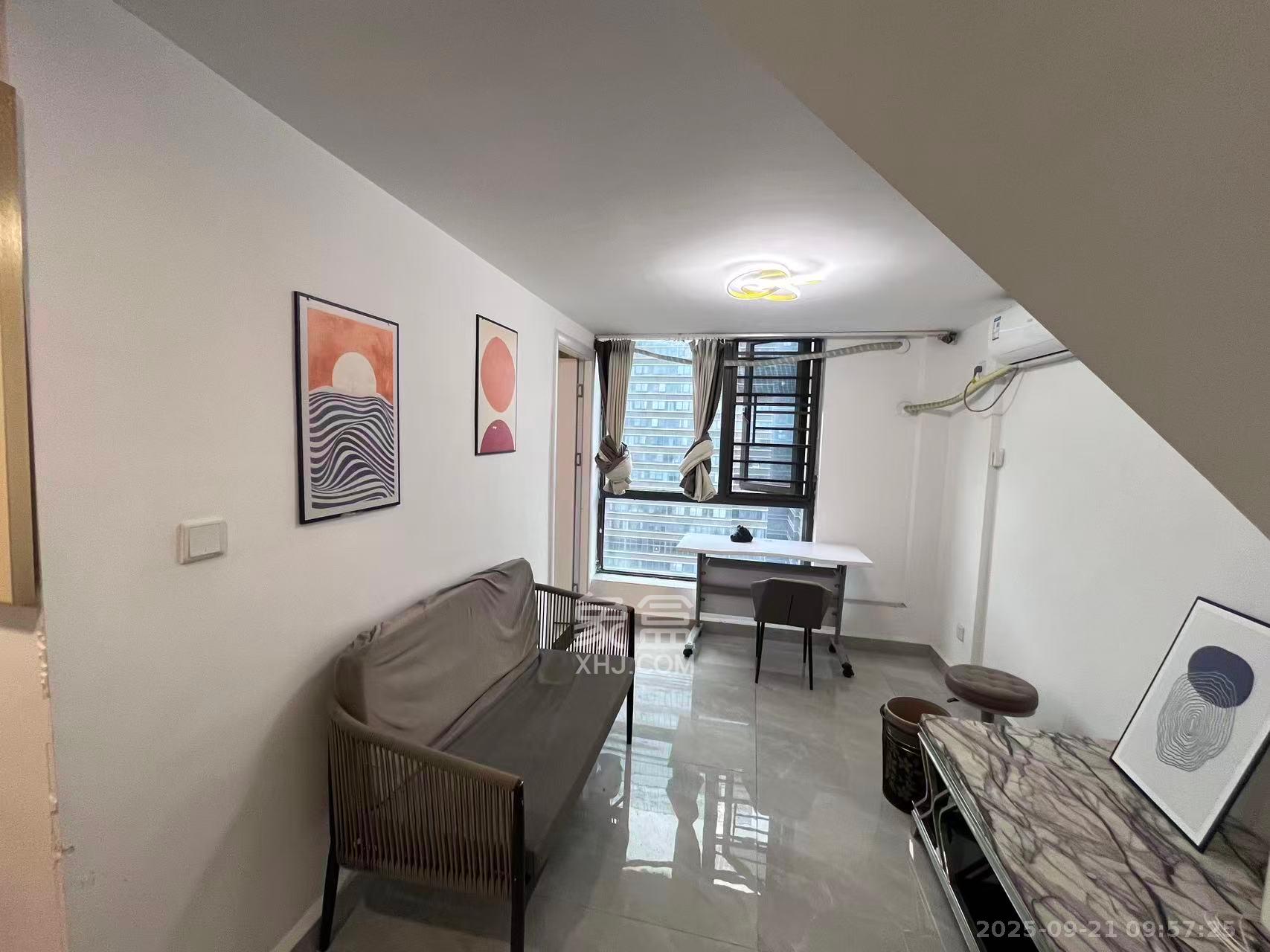 卓越中寰 3室2厅2卫 2600.0元/月 卓越中寰 3室2厅2卫 2600.0元/月室内图