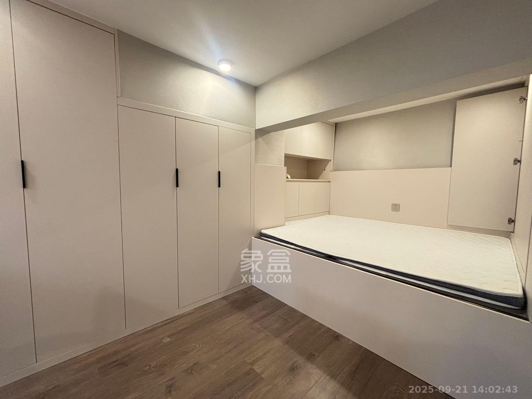 正荣梅溪紫阙台  2室1厅1卫    2300.0元/月室内图