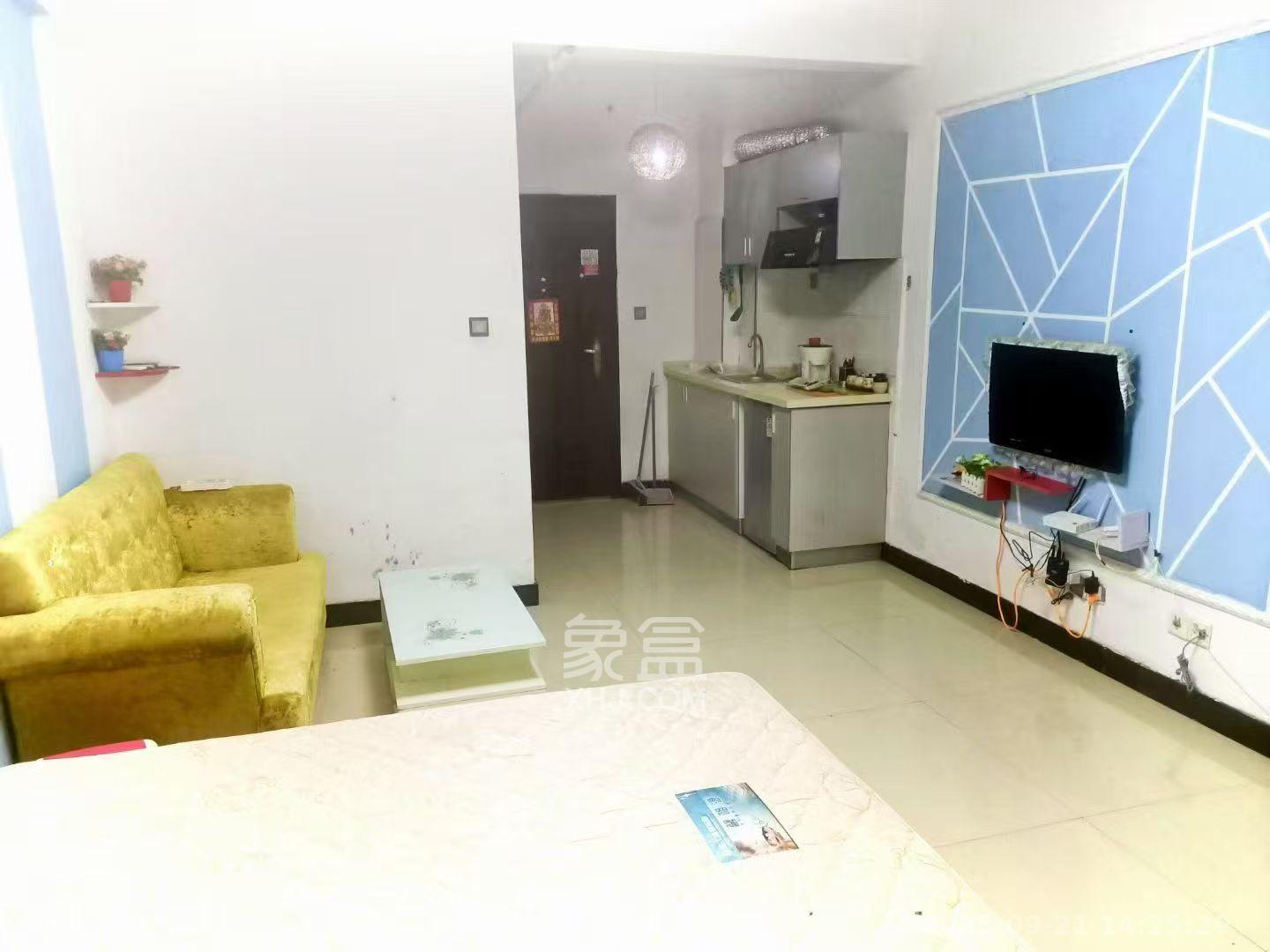芙蓉同发  1室1厅1卫   1800.00元/月室内图
