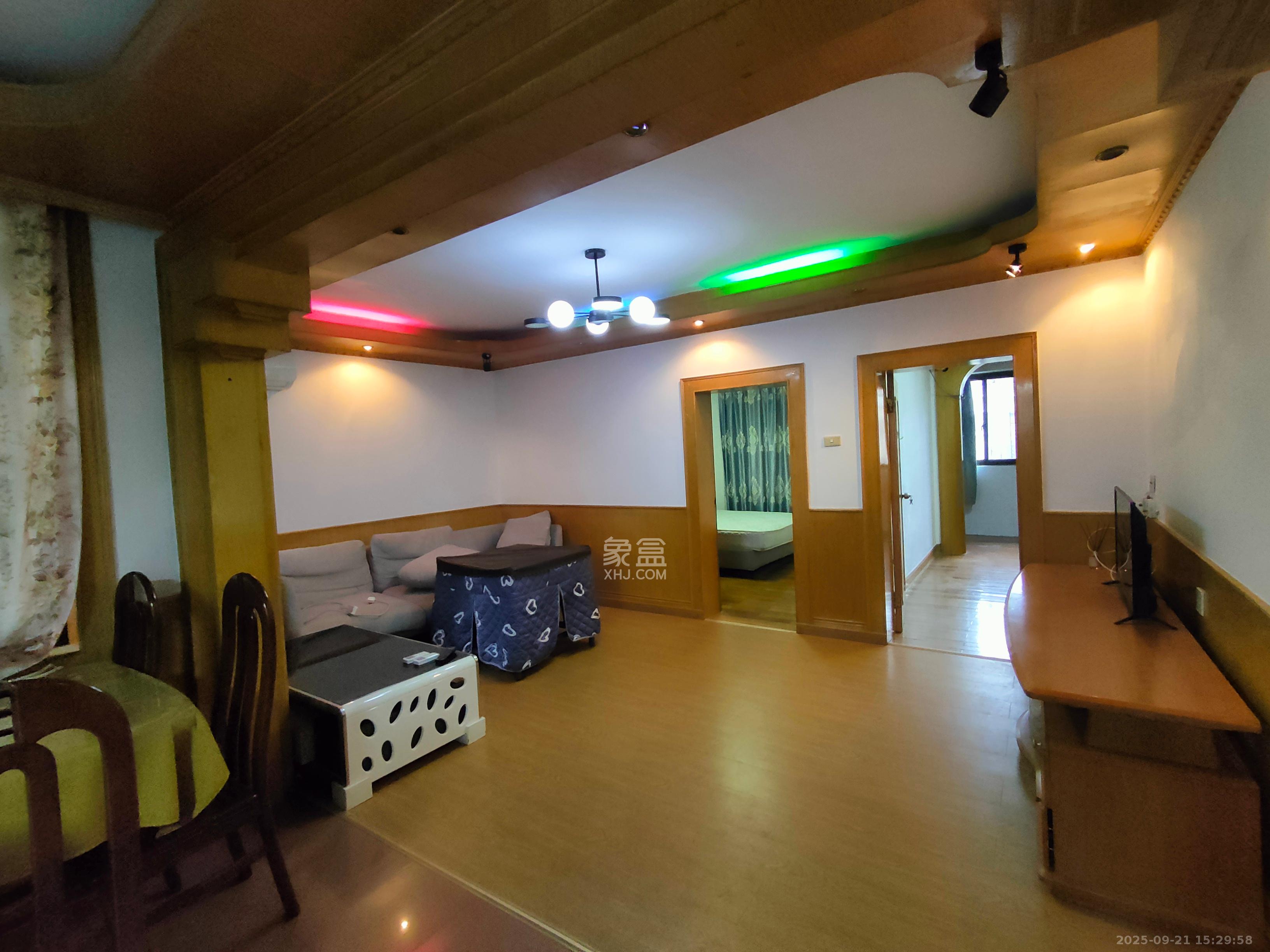 中建五局信和苑二区 2室2厅1卫 1500.0元/月 中建五局信和苑二区 2室2厅1卫 1500.0元/月室内图