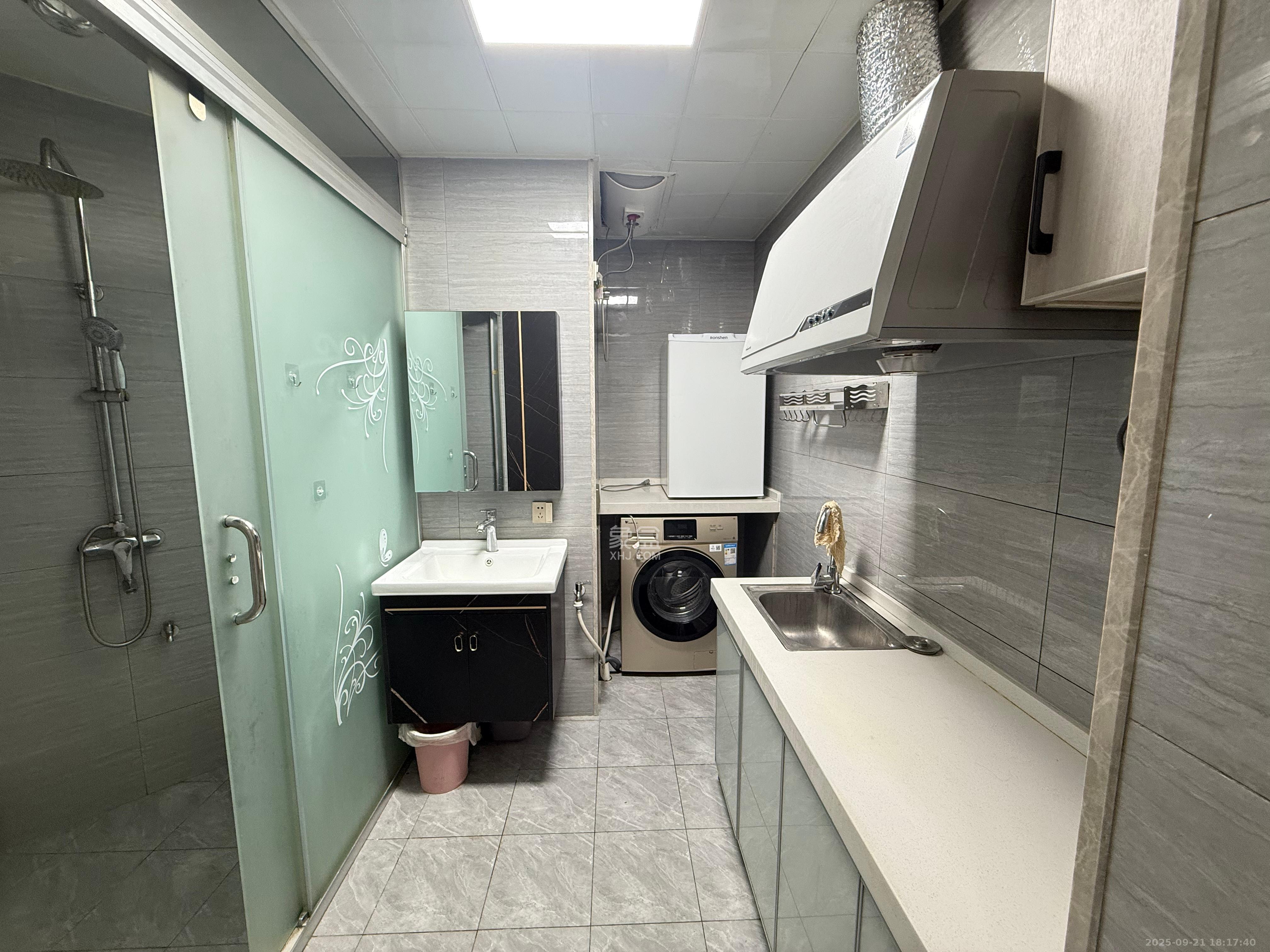 湘熙水郡(观澜海赋家园) 1室1厅1卫 1600.0元/月 湘熙水郡(观澜海赋家园) 1室1厅1卫 1600.0元/月室内图