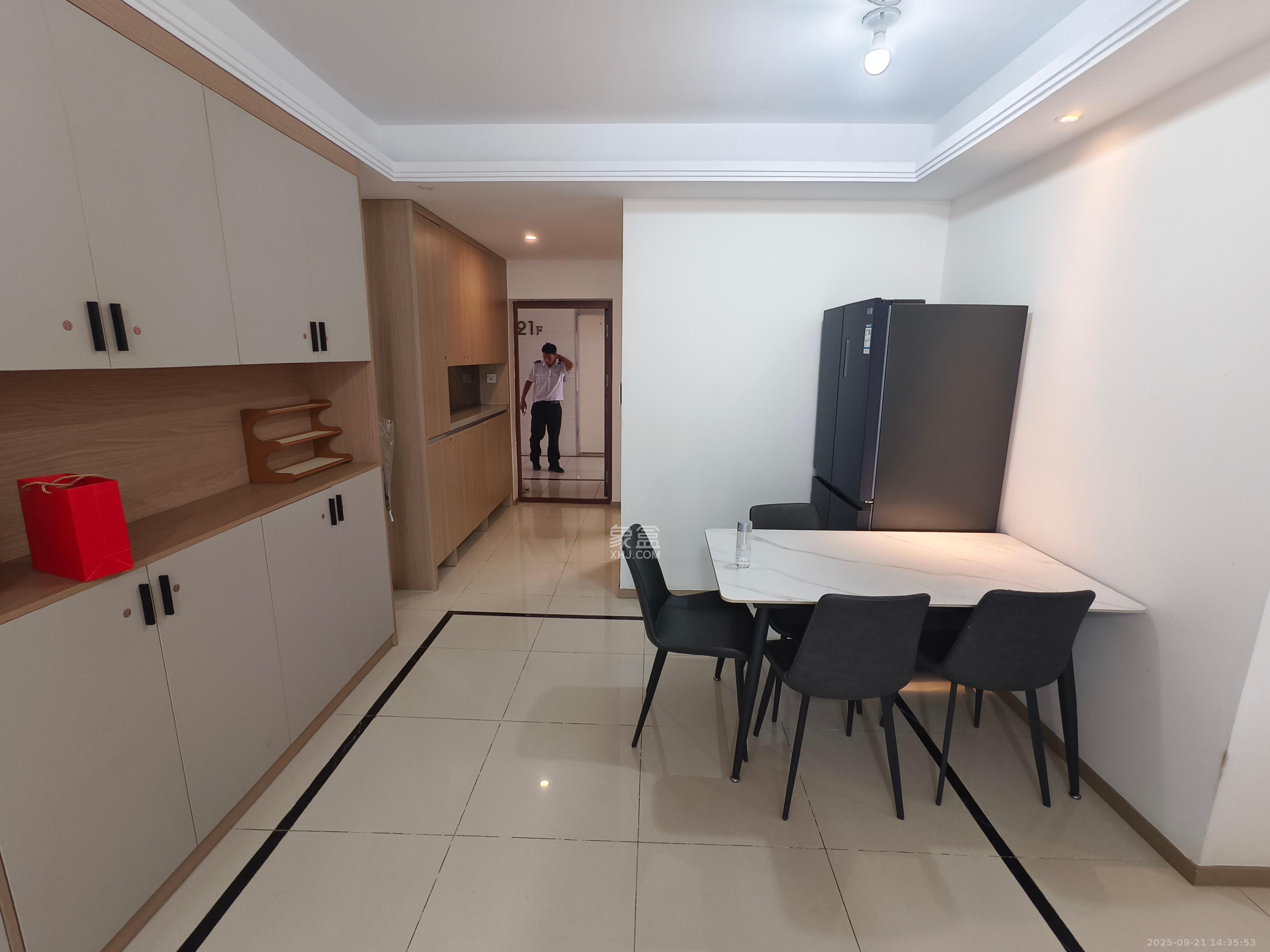 长沙高铁吾悦广场 1室0厅0卫 2900.0元/月 长沙高铁吾悦广场 1室0厅0卫 2900.0元/月室内图