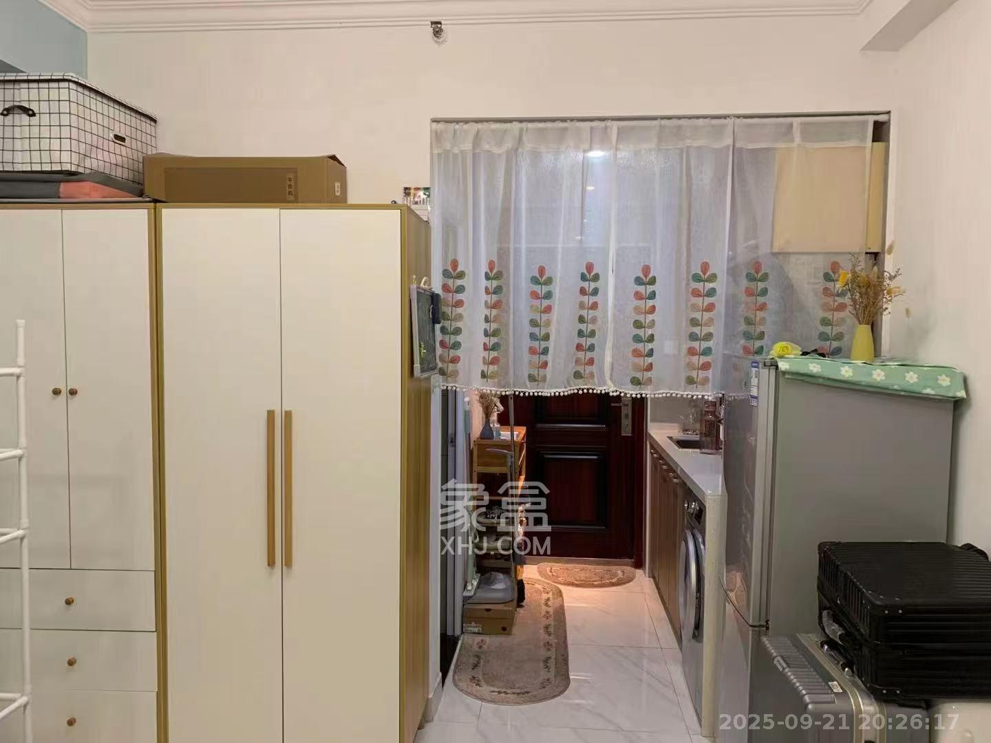 中建芙蓉工社 1室1厅1卫 1100.0元/月 中建芙蓉工社 1室1厅1卫 1100.0元/月室内图