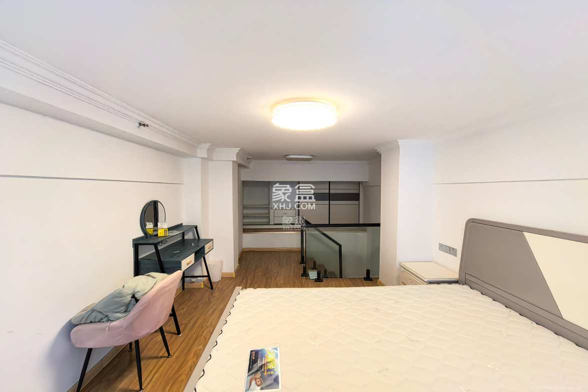 龙湖湘江星座(祺鑫星座公寓) 2室1厅1卫 1900.00元/月 龙湖湘江星座(祺鑫星座公寓) 2室1厅1卫 1900.00元/月室内图