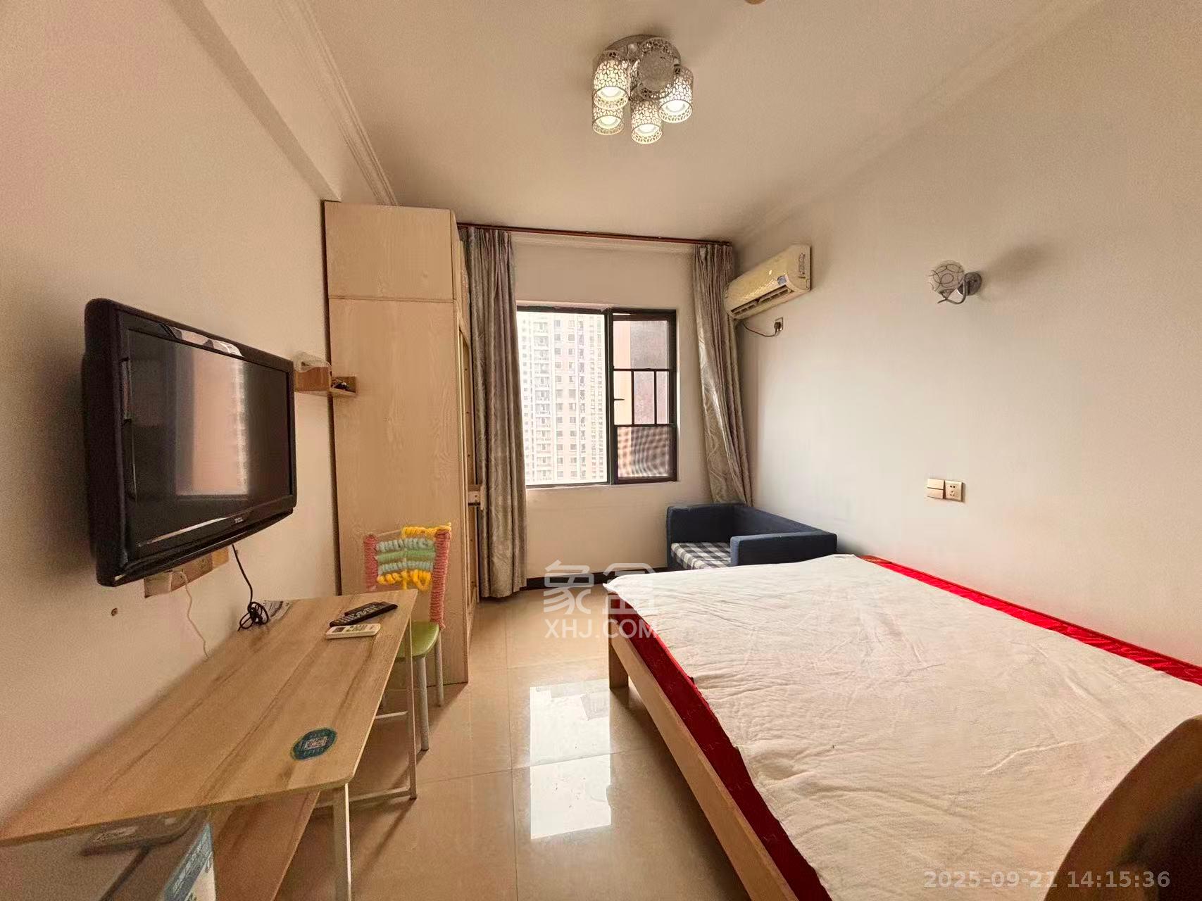 中欣楚天雅郡 1室1厅1卫 900.0元/月 中欣楚天雅郡 1室1厅1卫 900.0元/月室内图