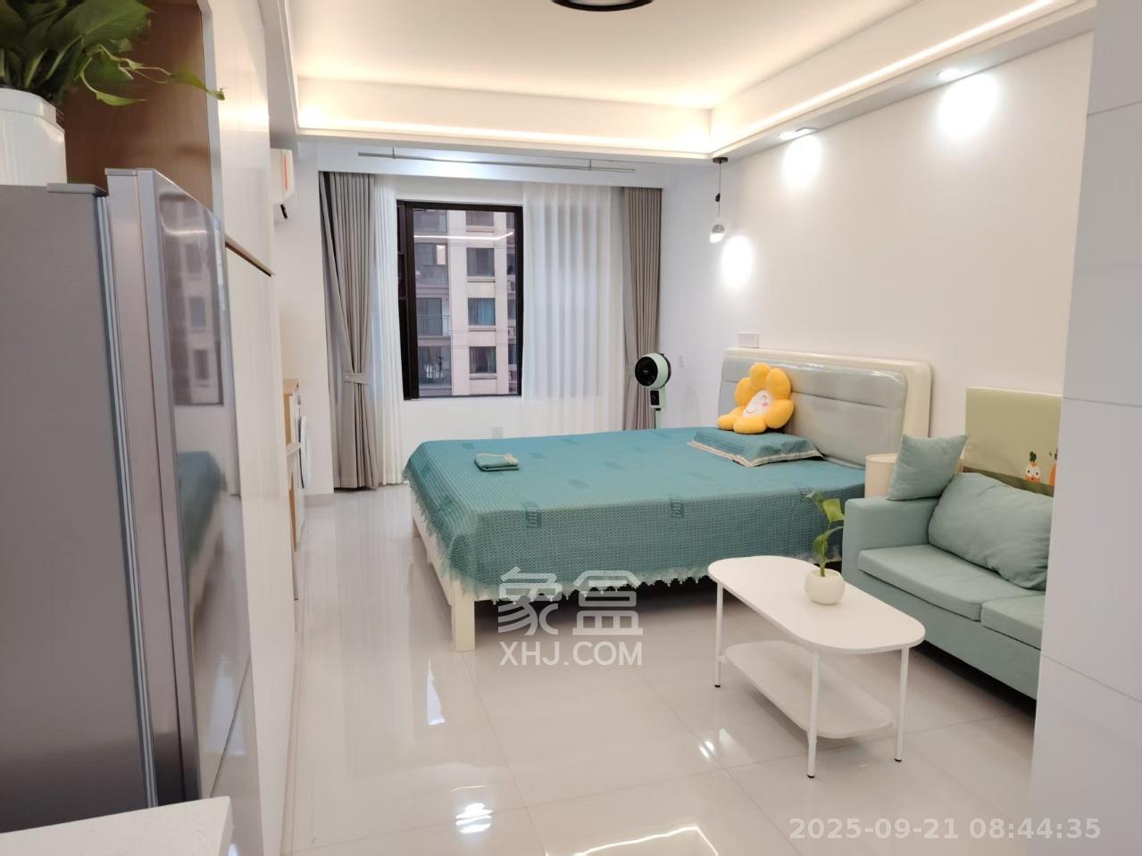 中海珑悦府 1室1厅1卫 1400.0元/月 中海珑悦府 1室1厅1卫 1400.0元/月室内图