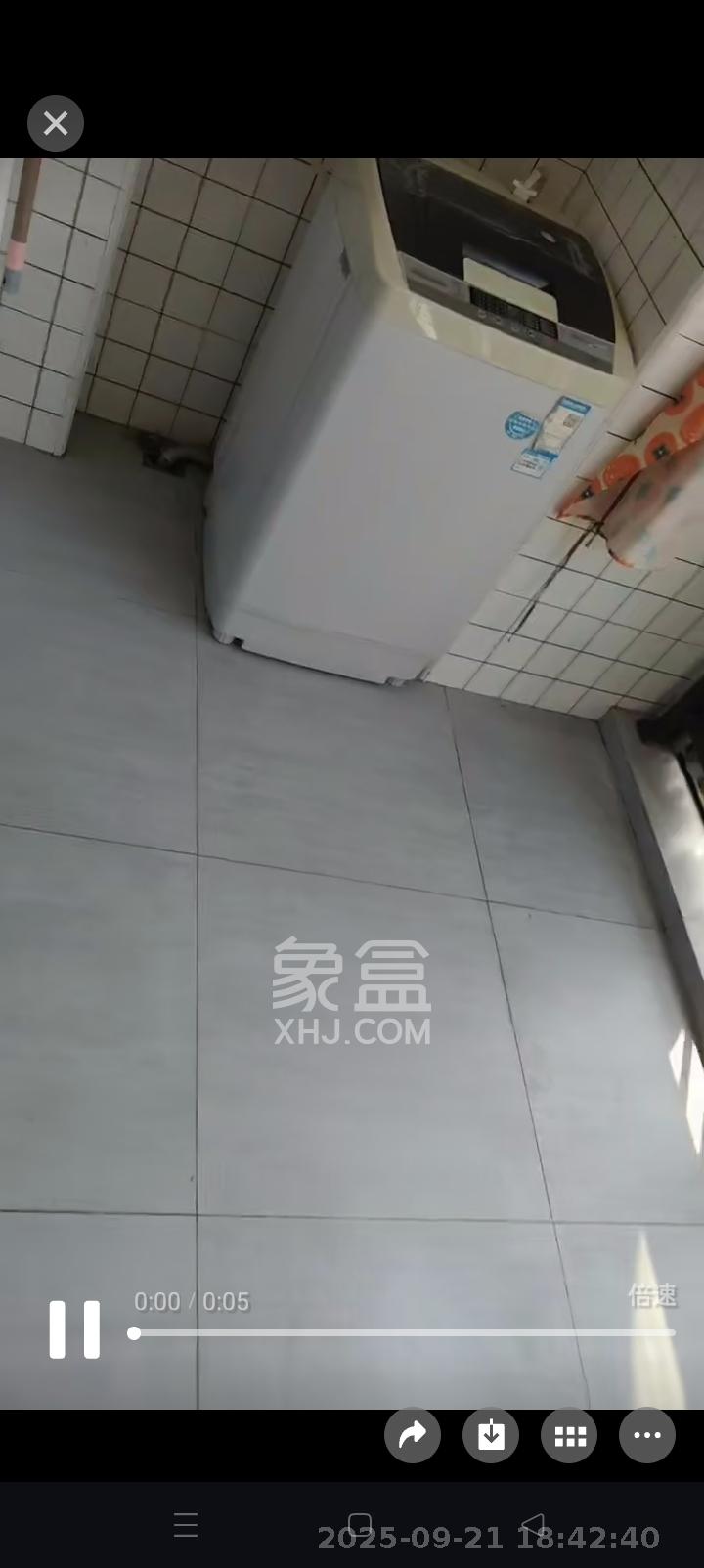 富兴旺角 1室0厅1卫 1200.0元/月 富兴旺角 1室0厅1卫 1200.0元/月室内图