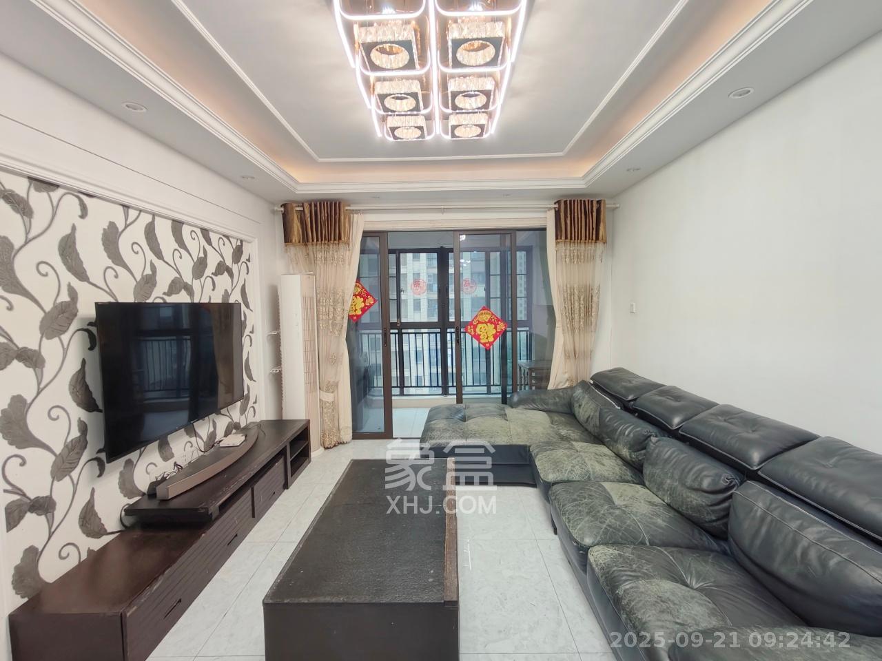 奥克斯缔壹城 3室2厅1卫 2000.0元/月 奥克斯缔壹城 3室2厅1卫 2000.0元/月室内图