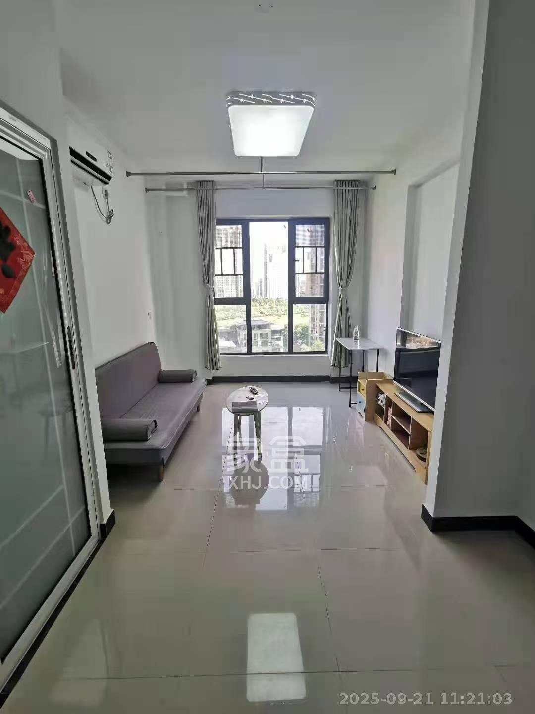 合能洋湖公馆  1室1厅1卫    2000.0元/月室内图