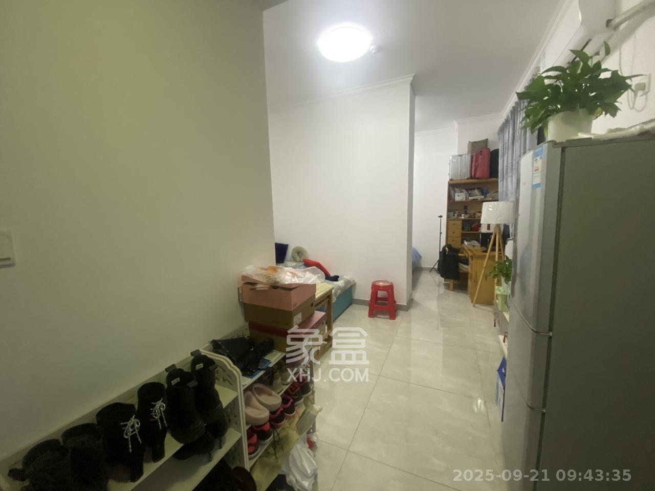 乐尚城  1室1厅1卫    1500.0元/月室内图