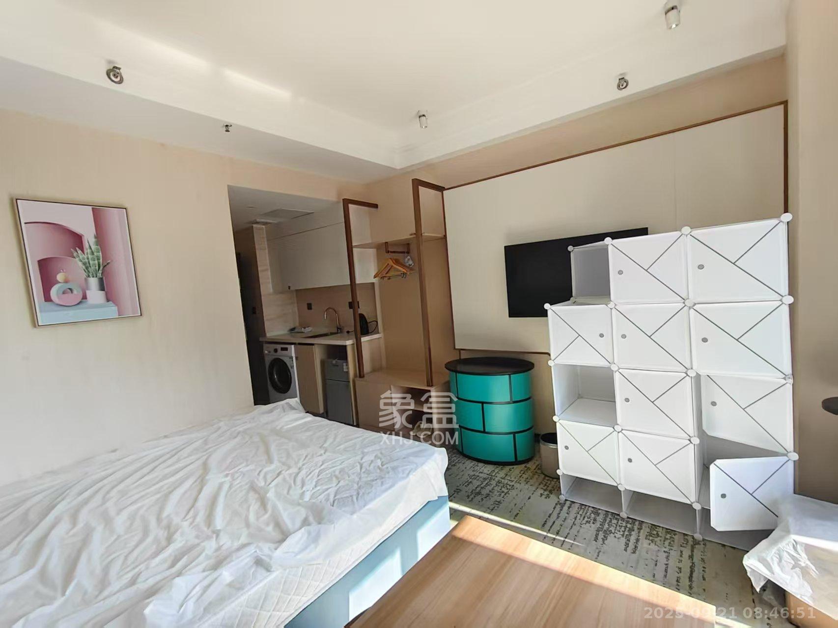 君合天玺  1室2厅1卫    1300.0元/月室内图