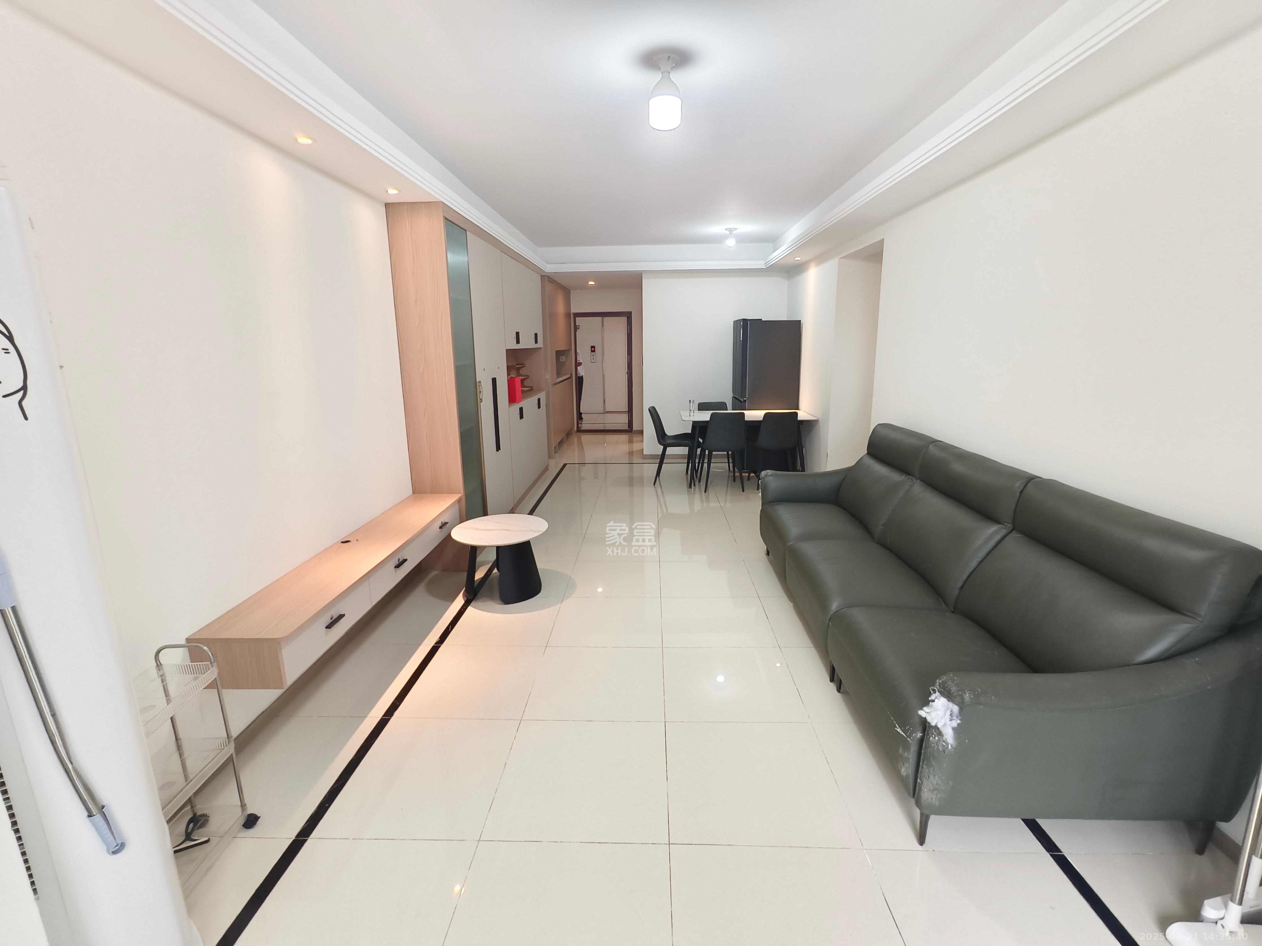 长沙高铁吾悦广场 1室0厅0卫 2900.0元/月 长沙高铁吾悦广场 1室0厅0卫 2900.0元/月室内图