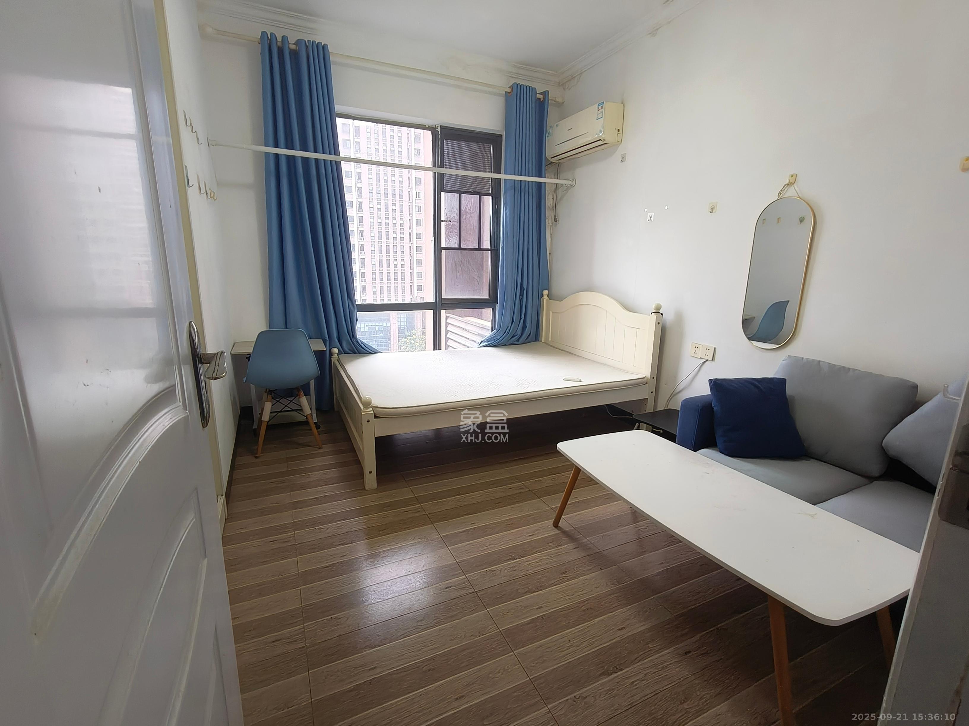 中欣楚天雅郡 1室1厅1卫 1000.0元/月 中欣楚天雅郡 1室1厅1卫 1000.0元/月室内图