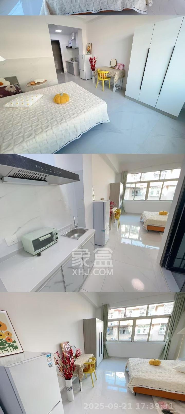 白鹤家园  1室1厅1卫    1000.0元/月室内图