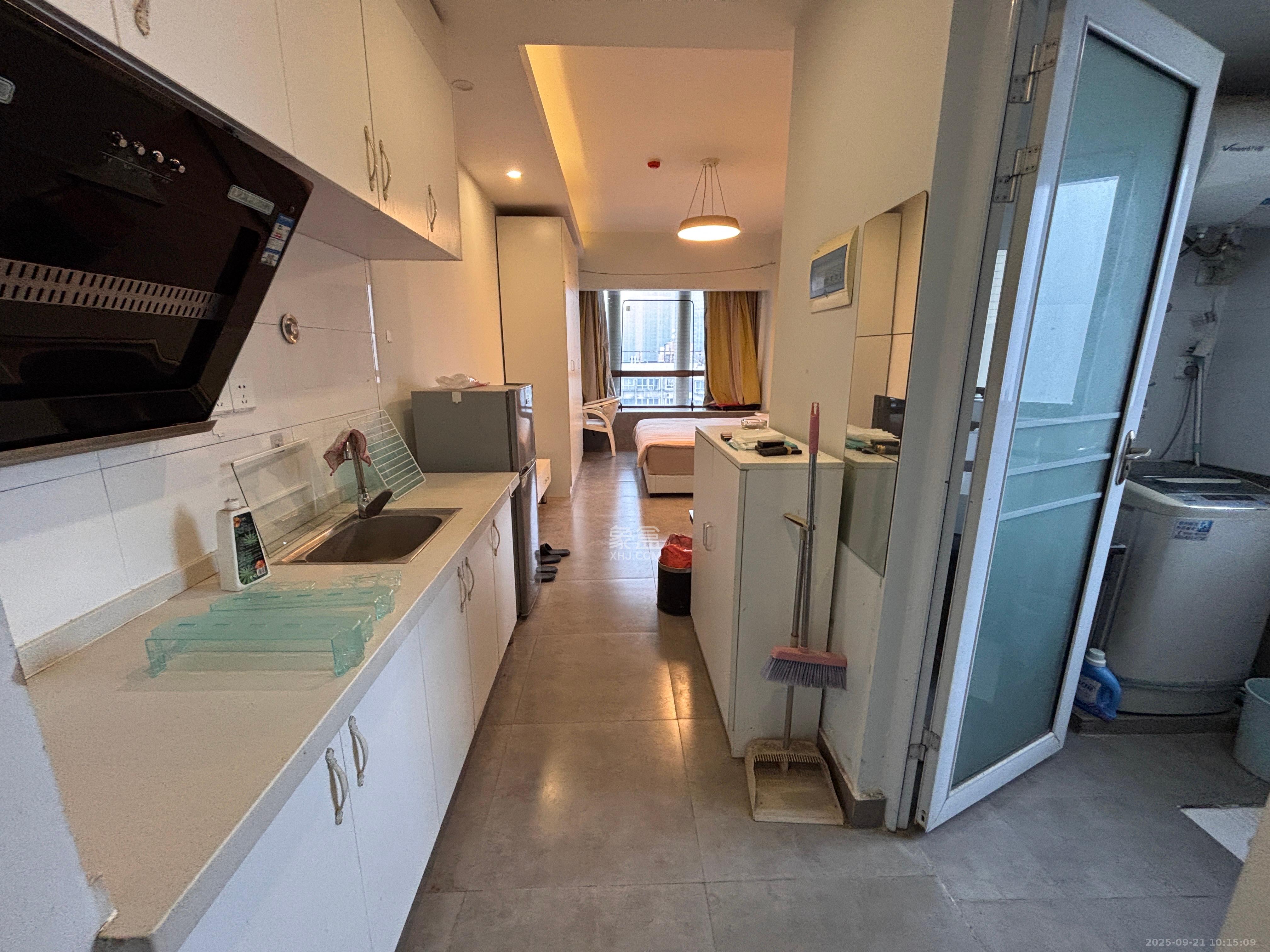 润沁园（润沁公馆）  1室1厅1卫    1700.0元/月室内图