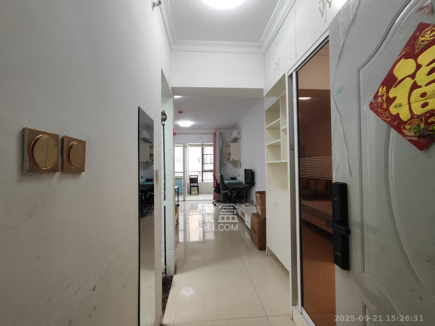 怡海星城  1室1厅1卫    1000.0元/月室内图