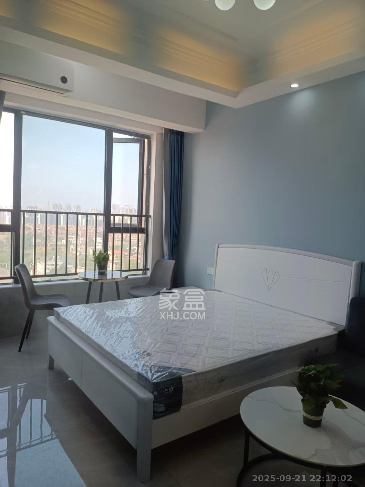 梅溪湖家居建材城  1室1厅1卫    1200.0元/月室内图