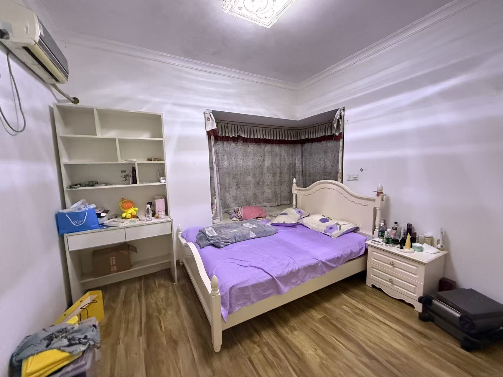 欣天蓝郡 3室2厅2卫 1500.0元/月 欣天蓝郡 3室2厅2卫 1500.0元/月室内图