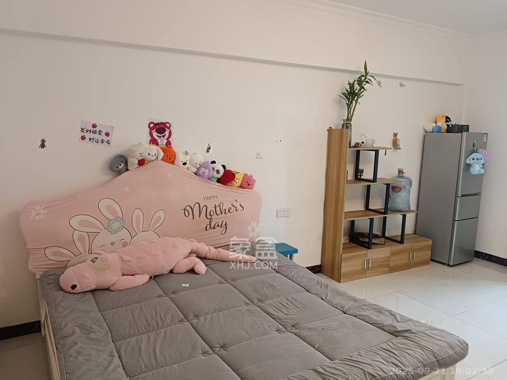 丰园城(鄱阳小区二期) 1室1厅1卫 1300.0元/月 丰园城(鄱阳小区二期) 1室1厅1卫 1300.0元/月室内图