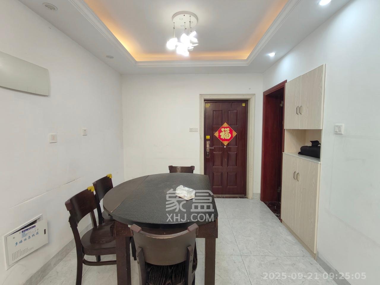 奥克斯缔壹城 3室2厅1卫 2000.0元/月 奥克斯缔壹城 3室2厅1卫 2000.0元/月室内图