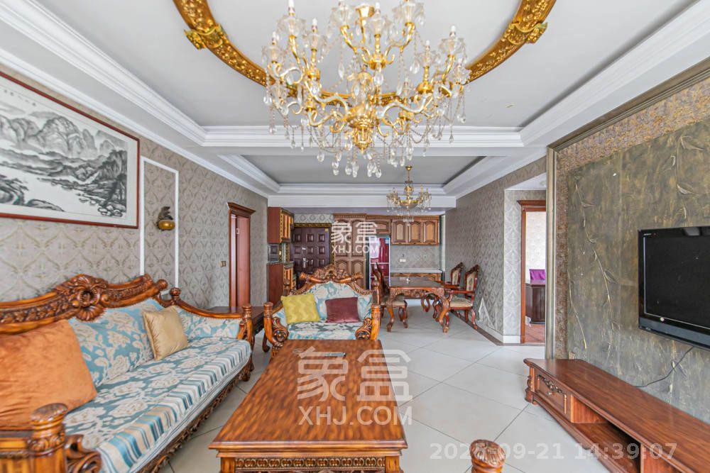 幸福里润城(幸福里二期) 3室2厅2卫 2300.0元/月 幸福里润城(幸福里二期) 3室2厅2卫 2300.0元/月室内图